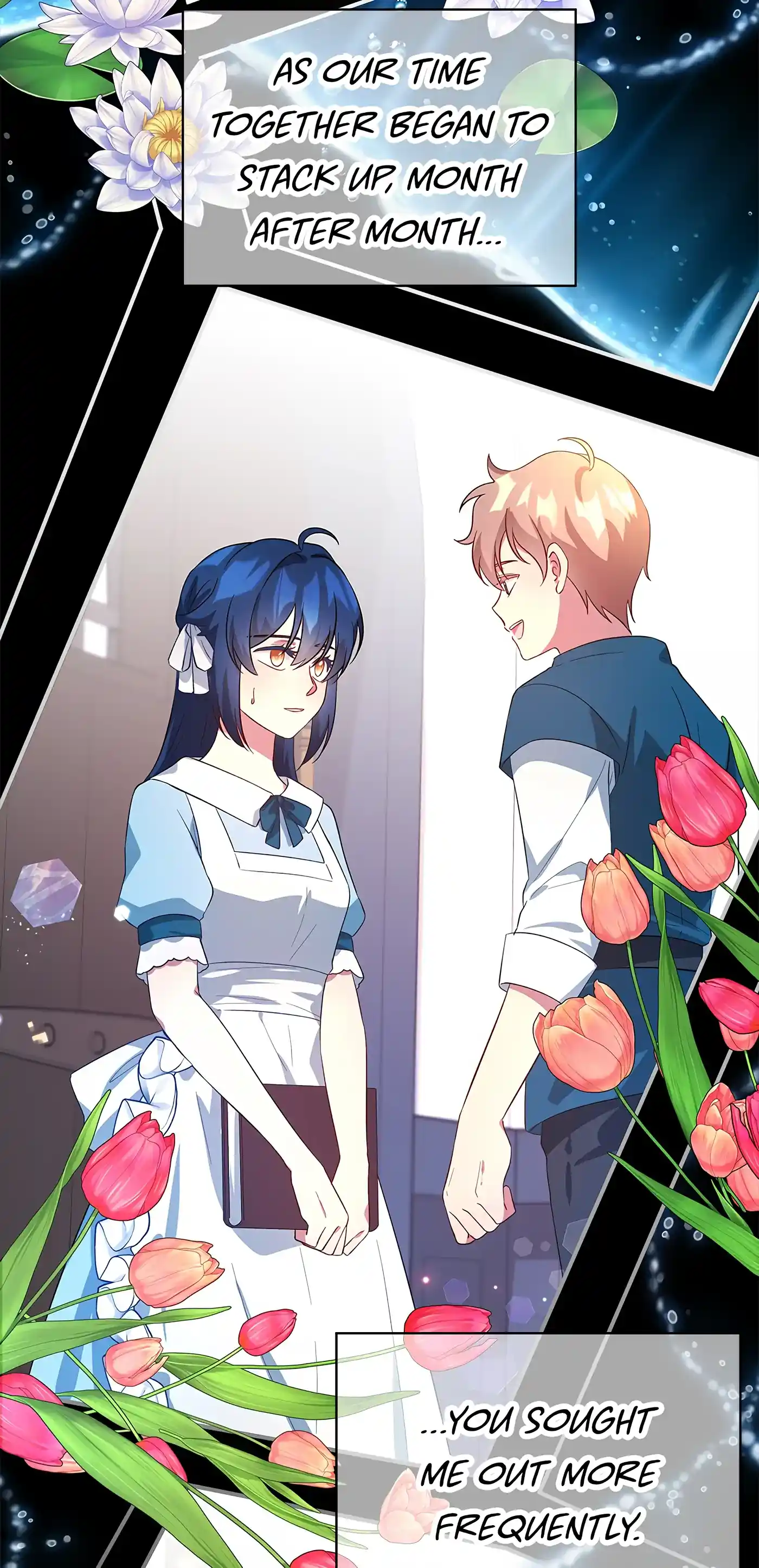 I’m Not A Warrior! Chapter 42