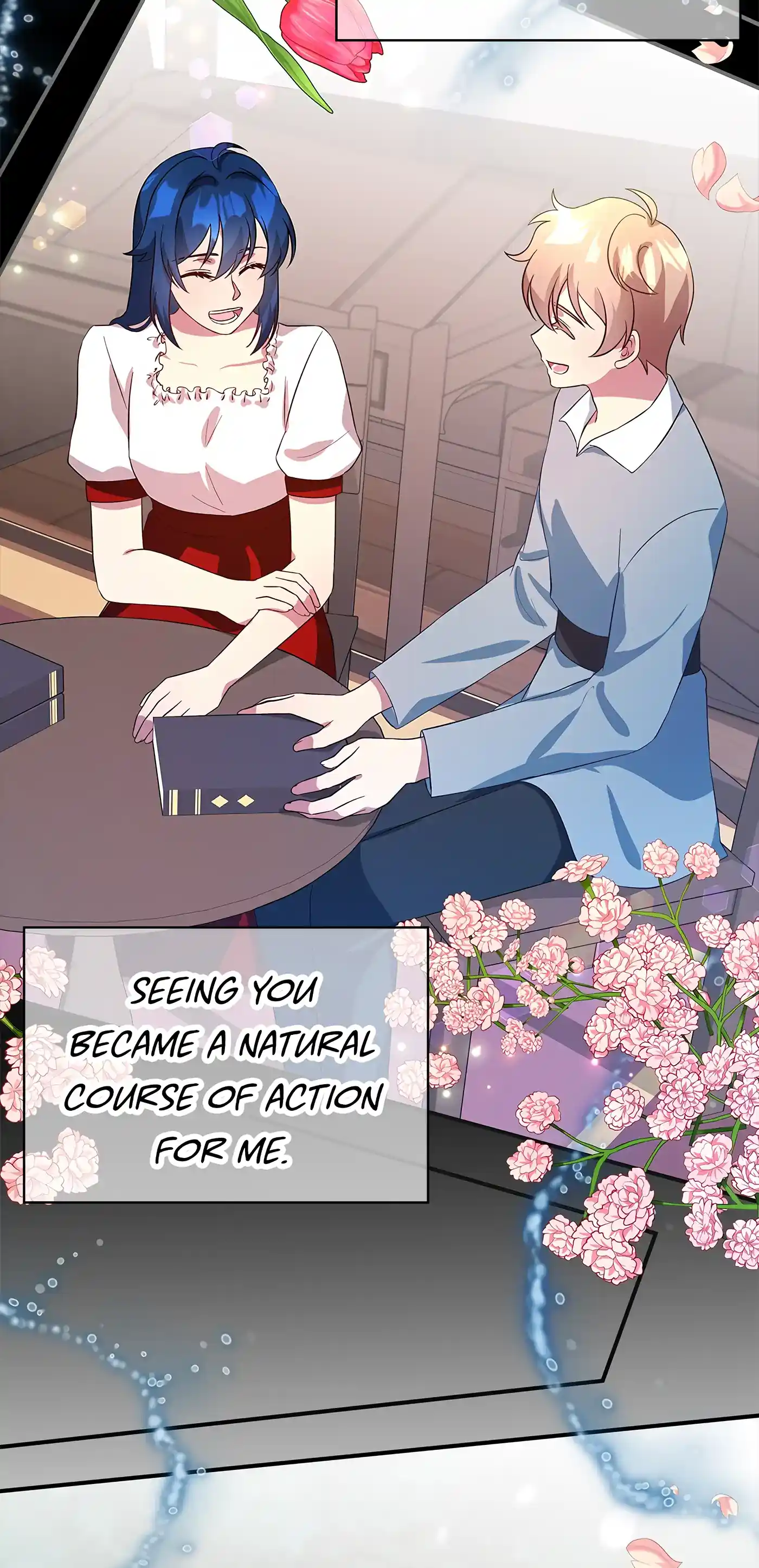 I’m Not A Warrior! Chapter 42