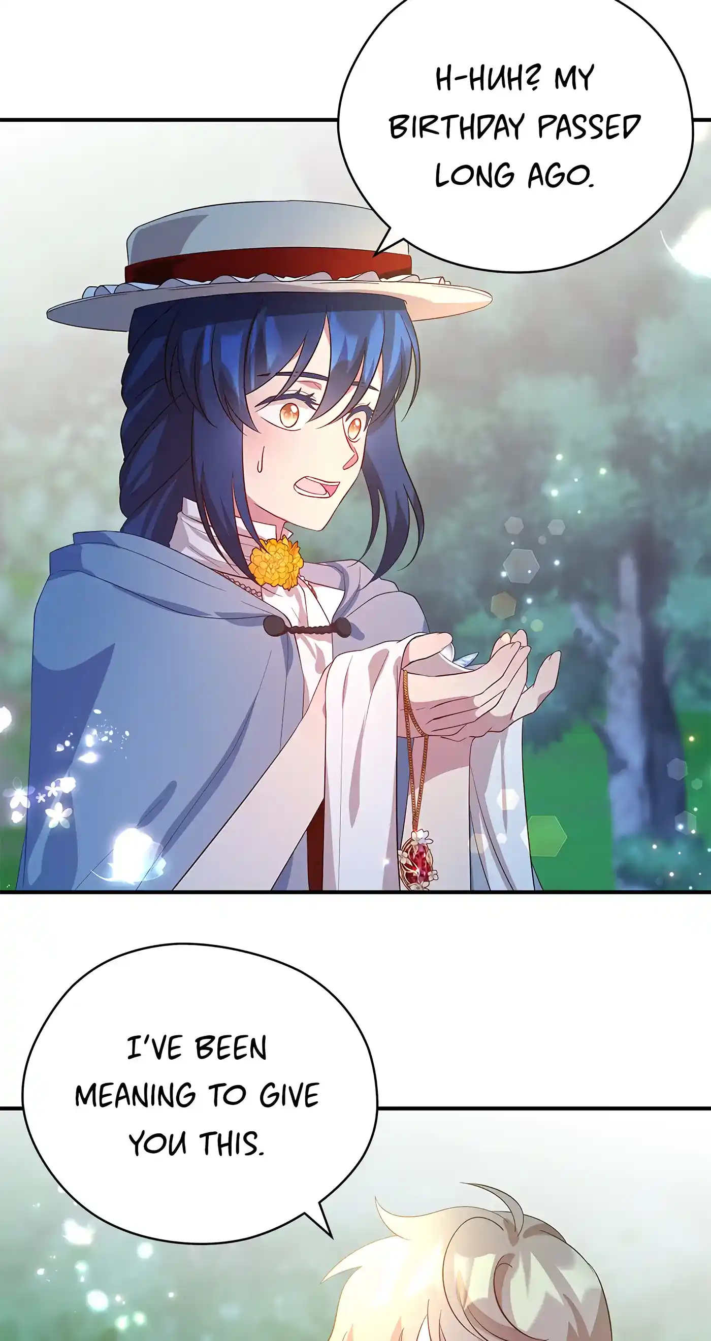 I’m Not A Warrior! Chapter 42