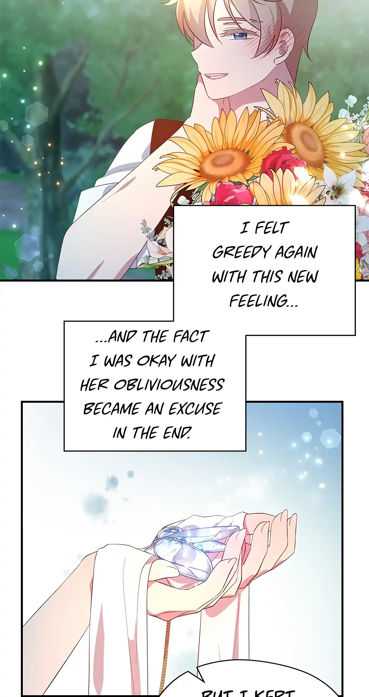 I’m Not A Warrior! Chapter 42