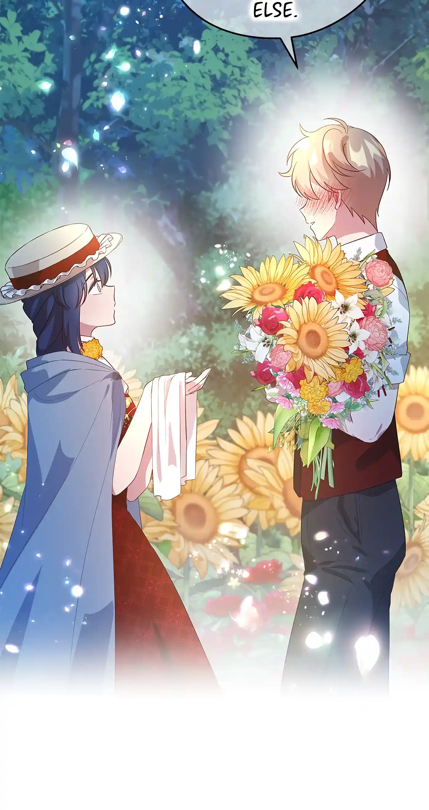 I’m Not A Warrior! Chapter 42