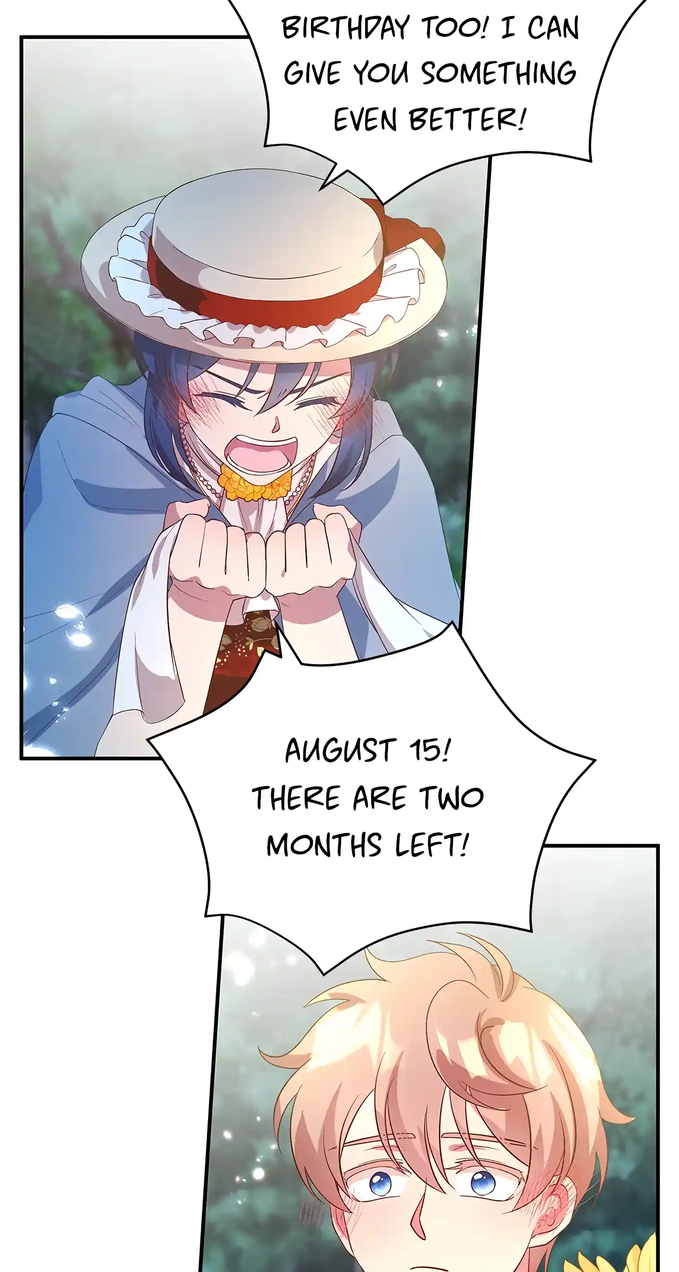 I’m Not A Warrior! Chapter 42