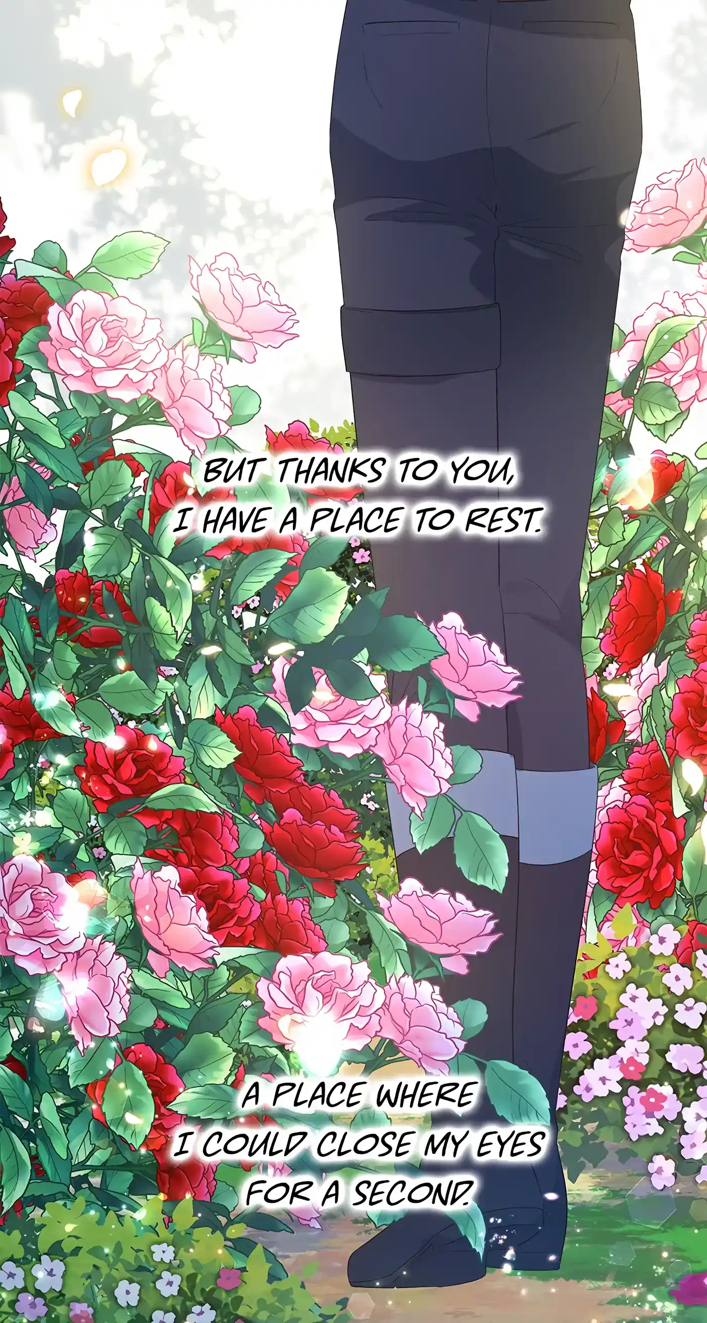 I’m Not A Warrior! Chapter 42