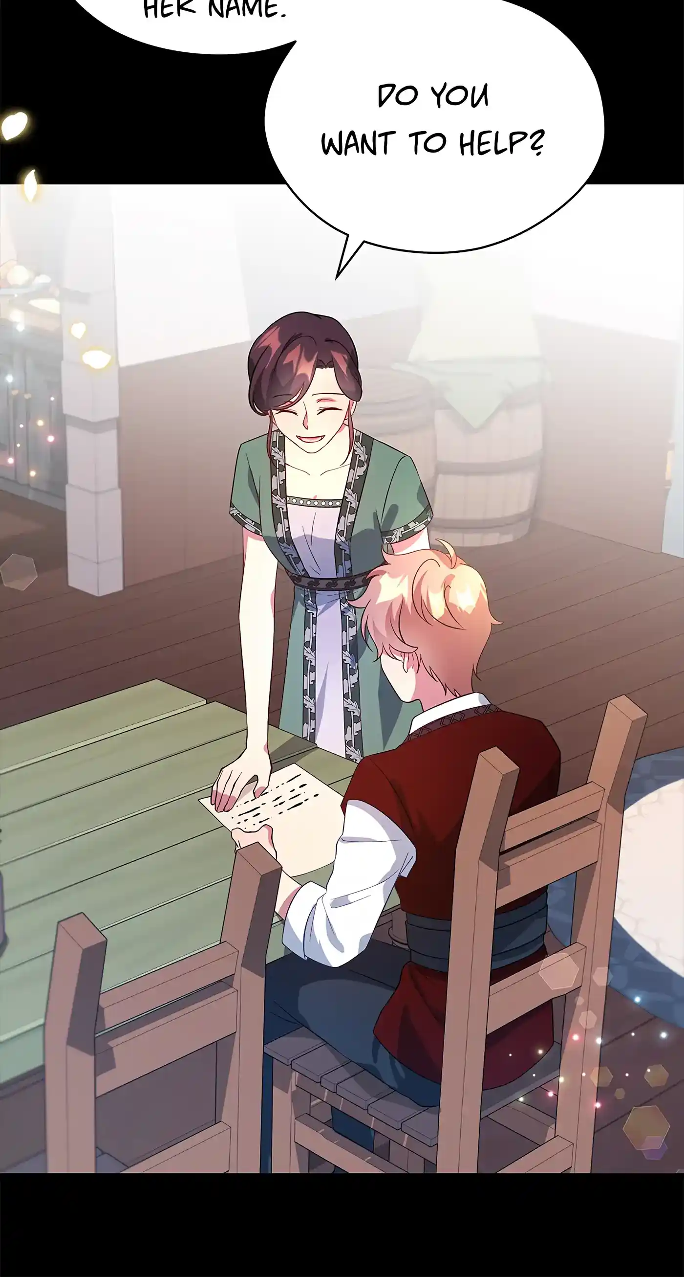 I’m Not A Warrior! Chapter 42