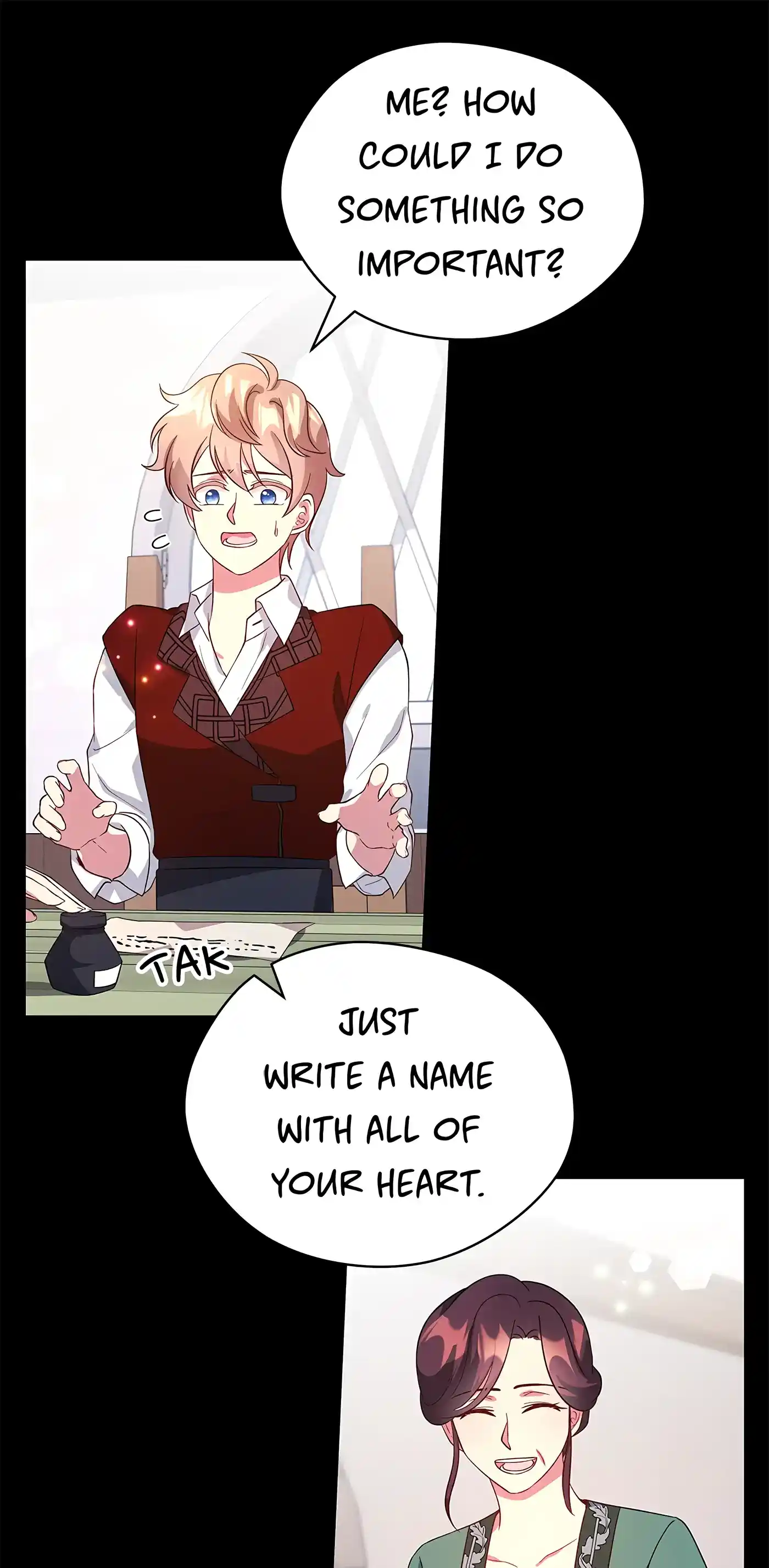 I’m Not A Warrior! Chapter 42