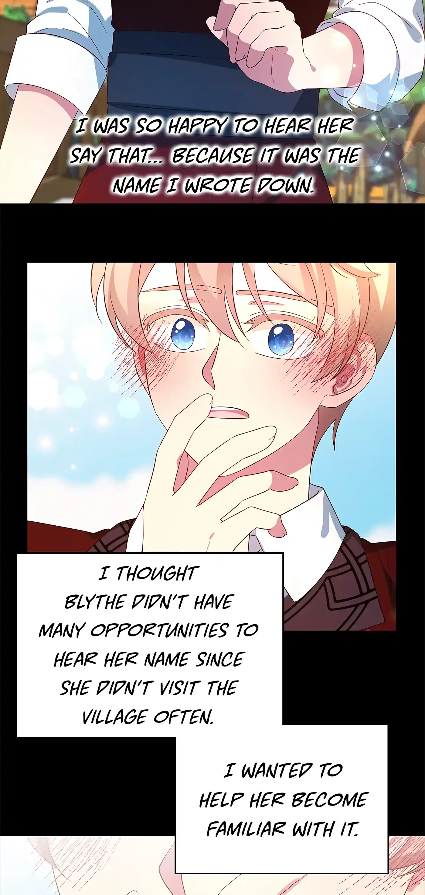 I’m Not A Warrior! Chapter 42