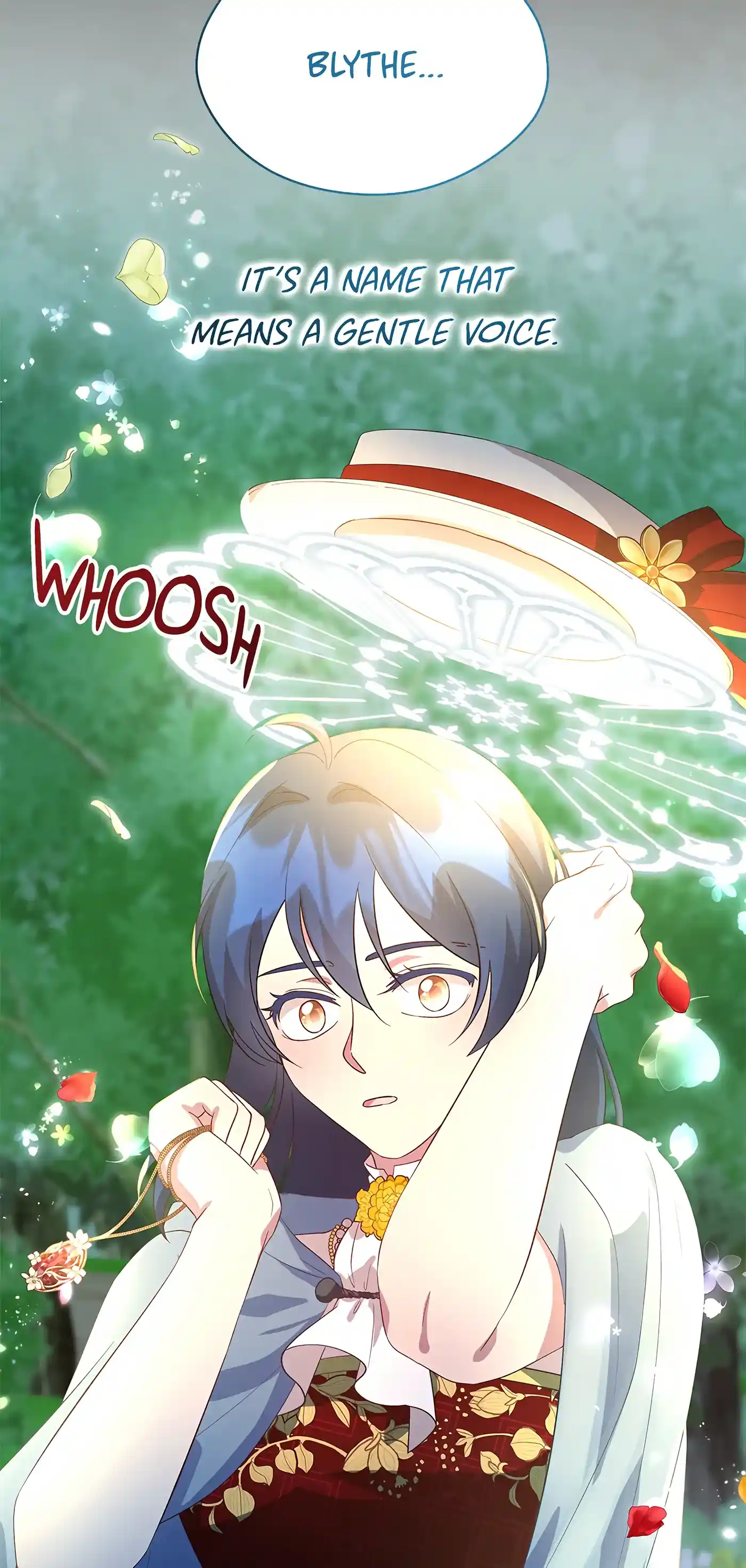 I’m Not A Warrior! Chapter 42