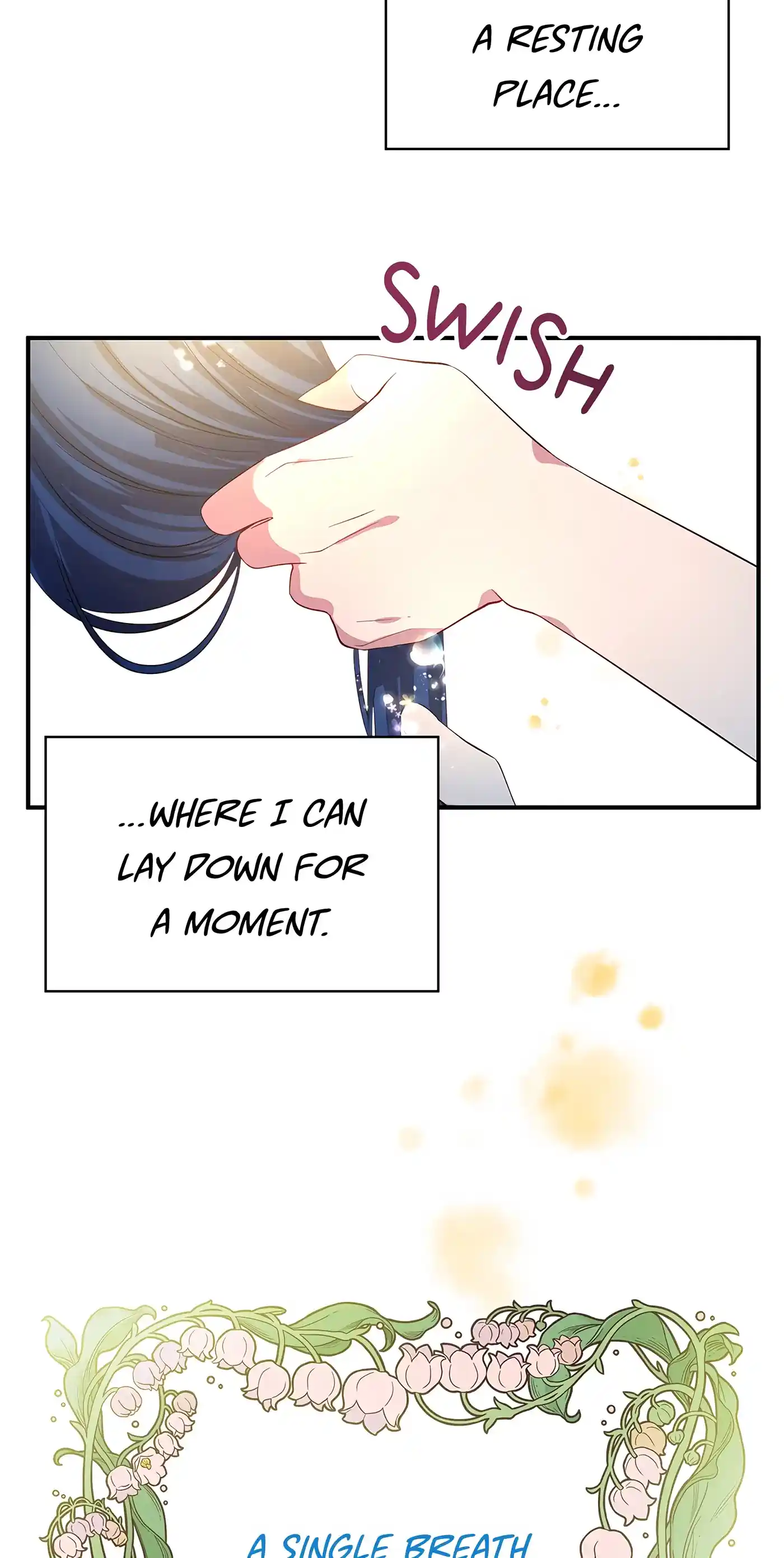 I’m Not A Warrior! Chapter 42