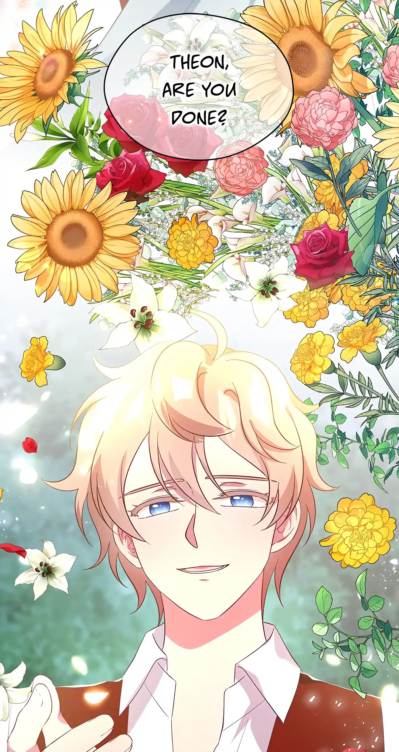 I’m Not A Warrior! Chapter 42