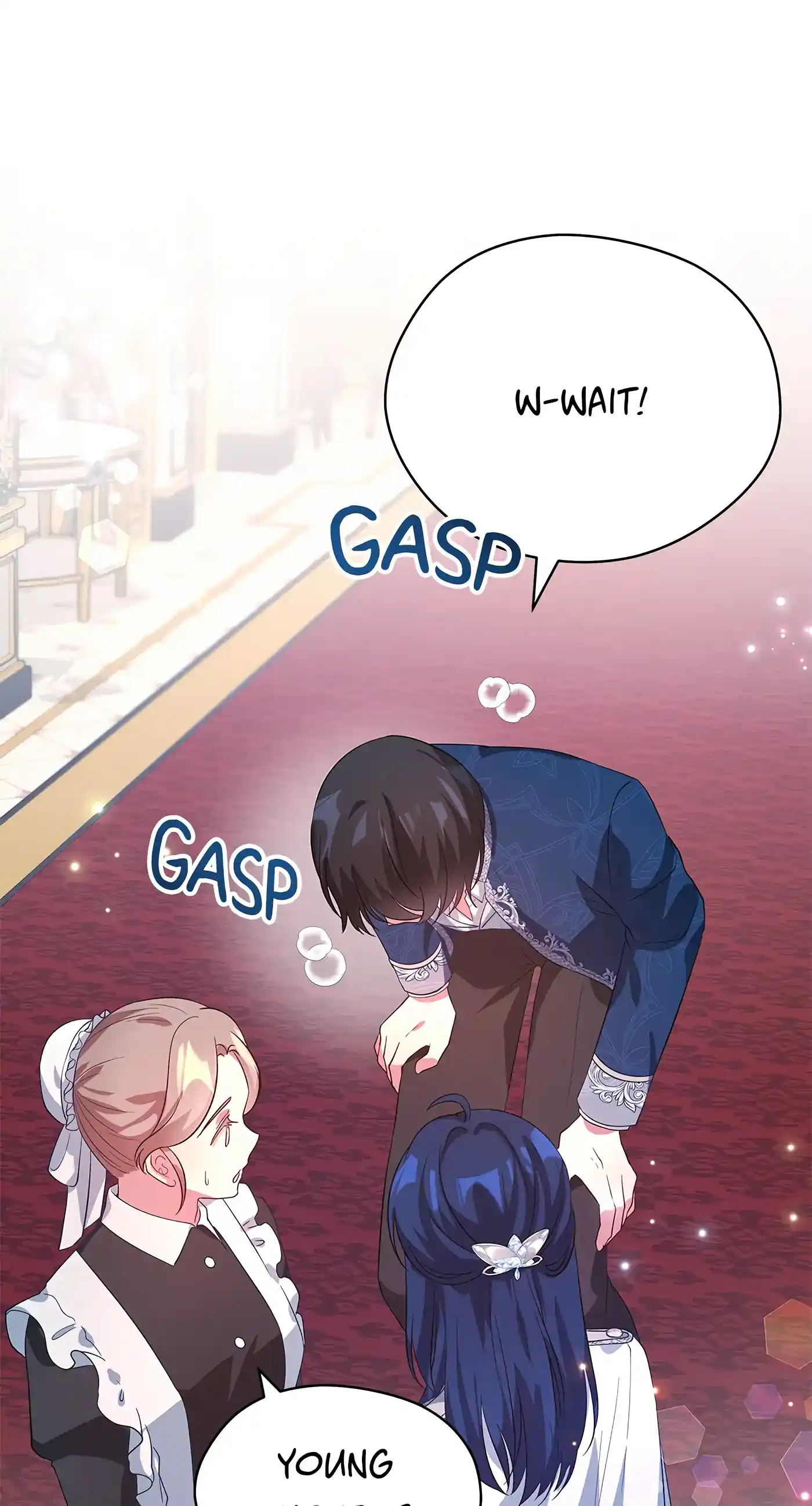 I’m Not A Warrior! Chapter 43