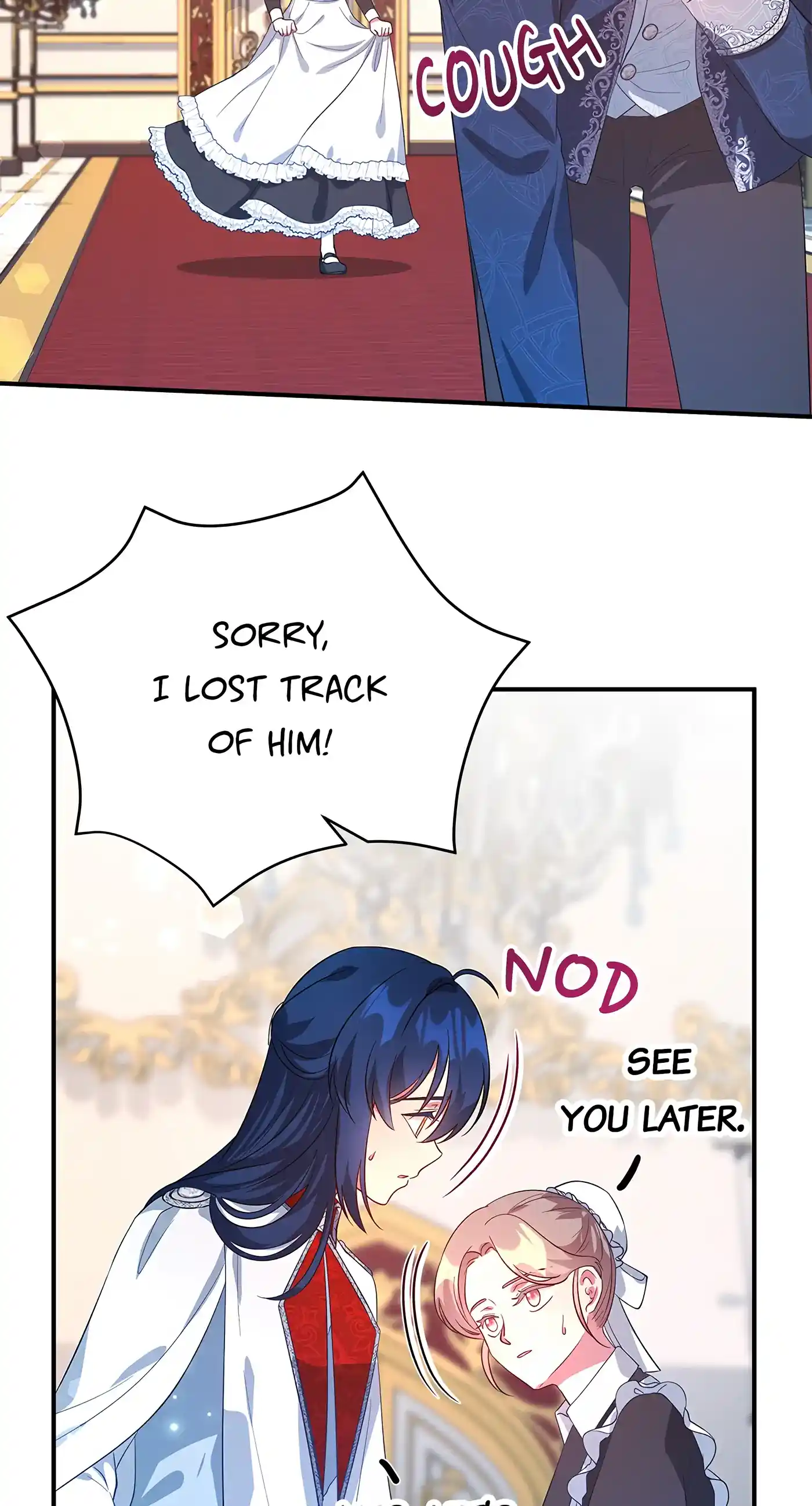 I’m Not A Warrior! Chapter 43