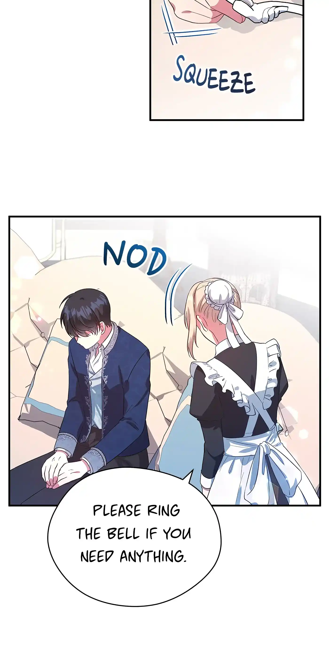 I’m Not A Warrior! Chapter 43