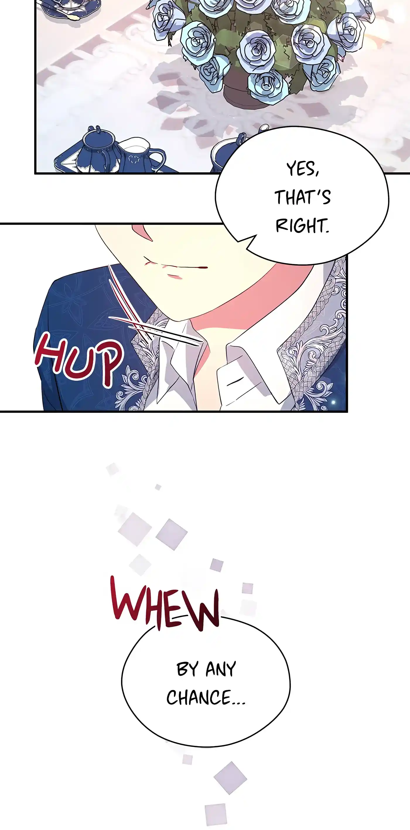 I’m Not A Warrior! Chapter 43