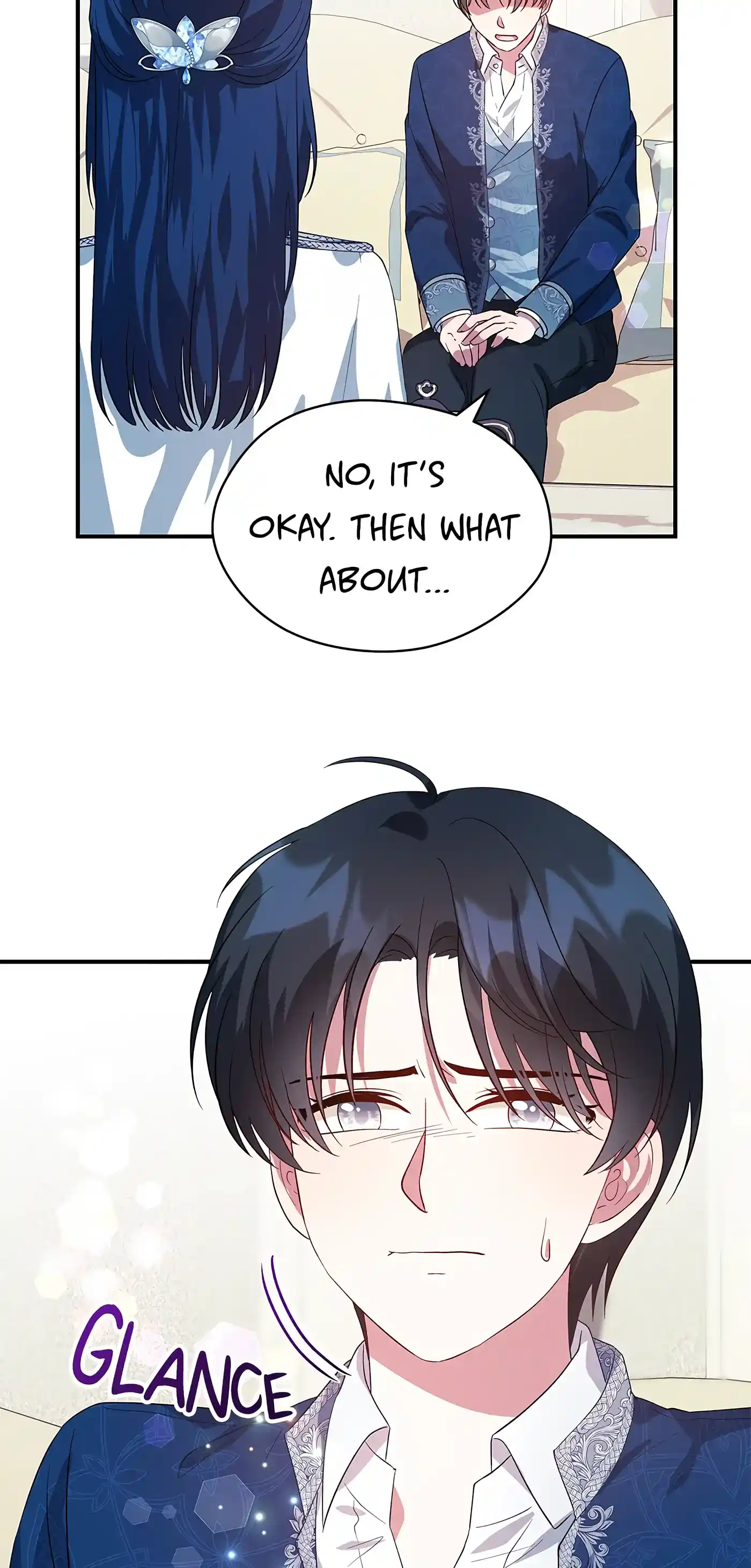 I’m Not A Warrior! Chapter 43