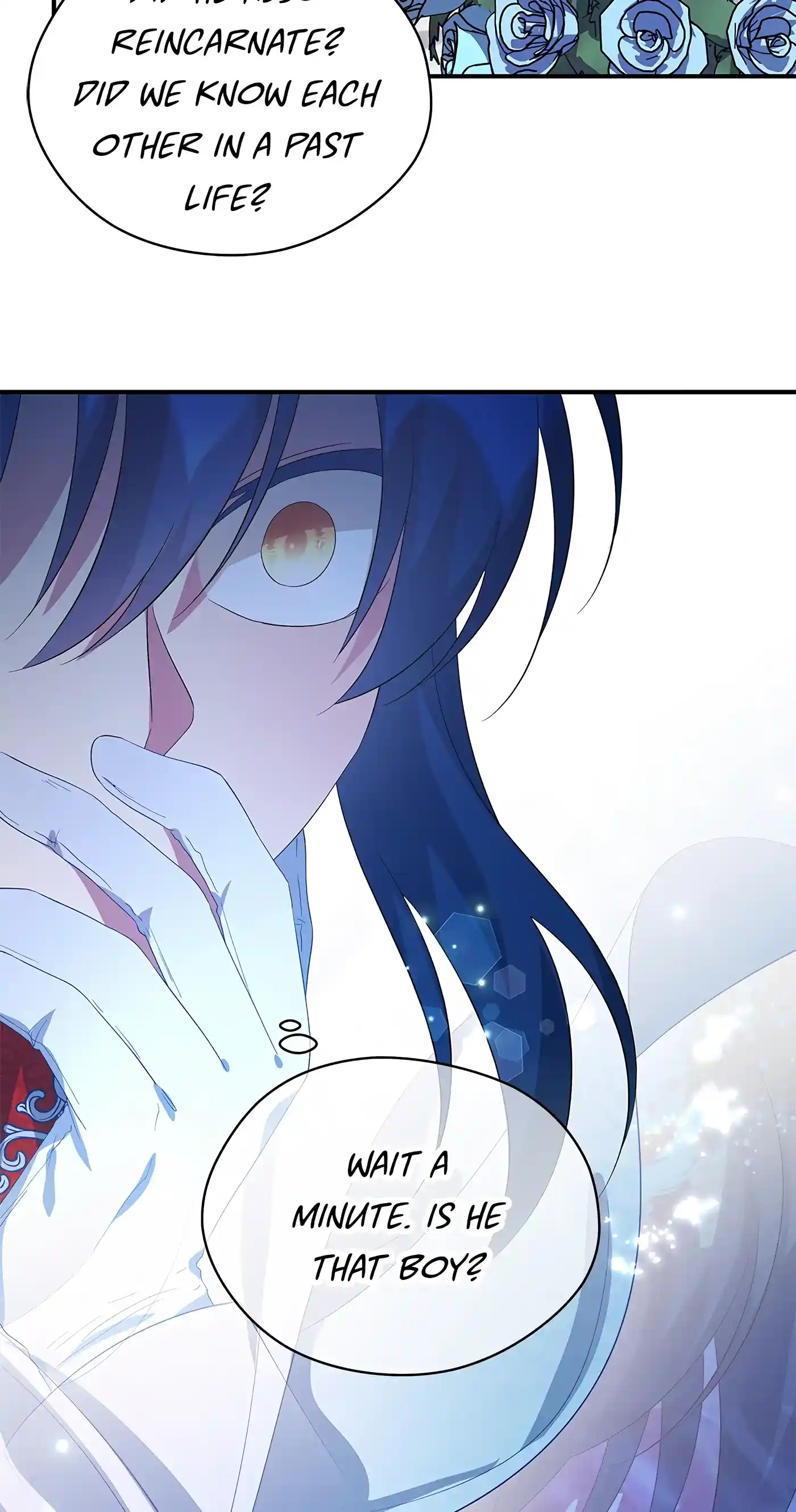 I’m Not A Warrior! Chapter 43