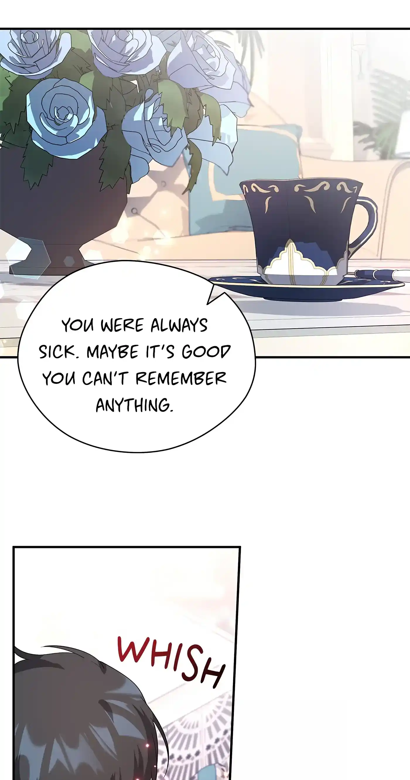 I’m Not A Warrior! Chapter 43