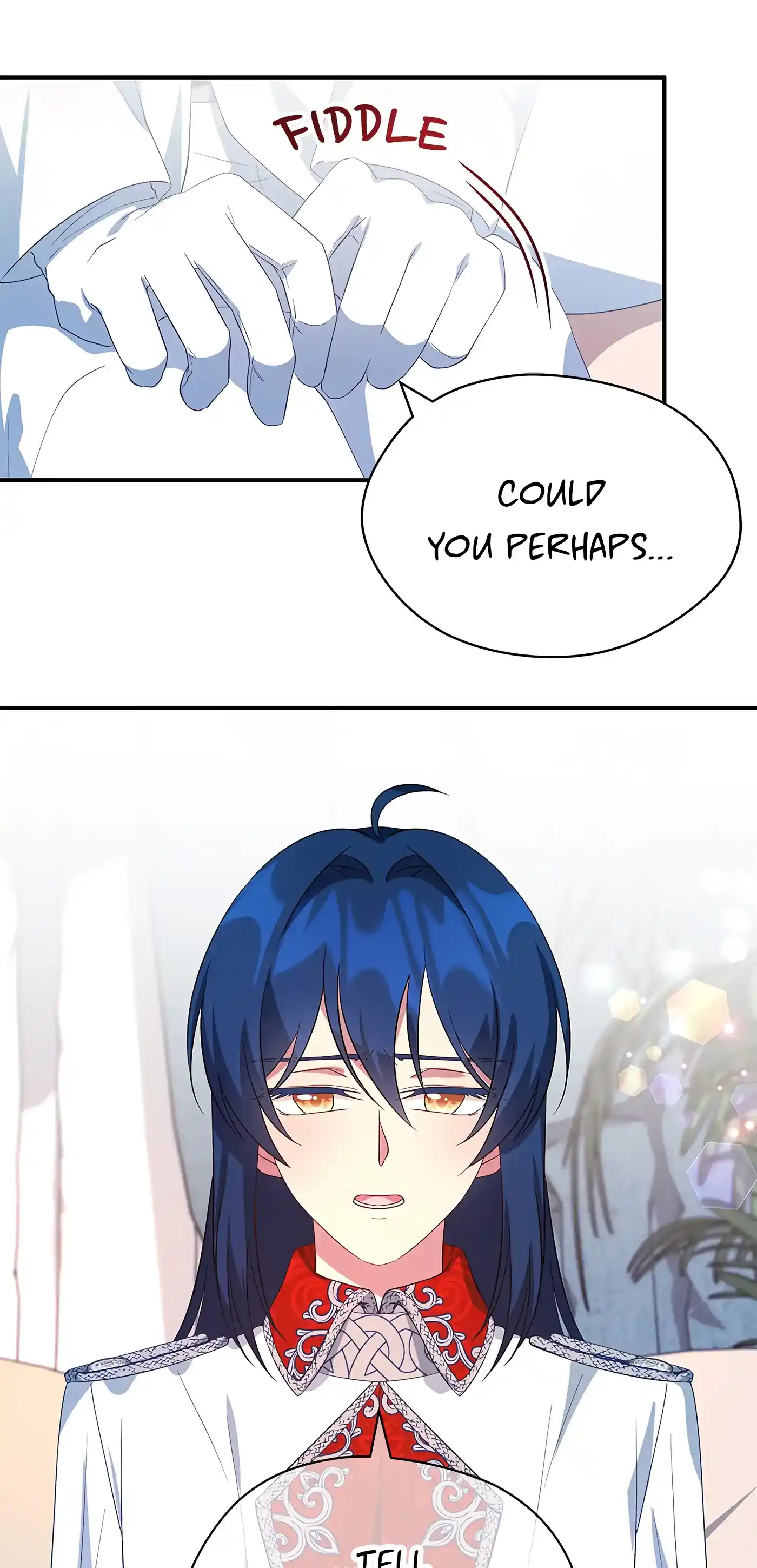 I’m Not A Warrior! Chapter 43