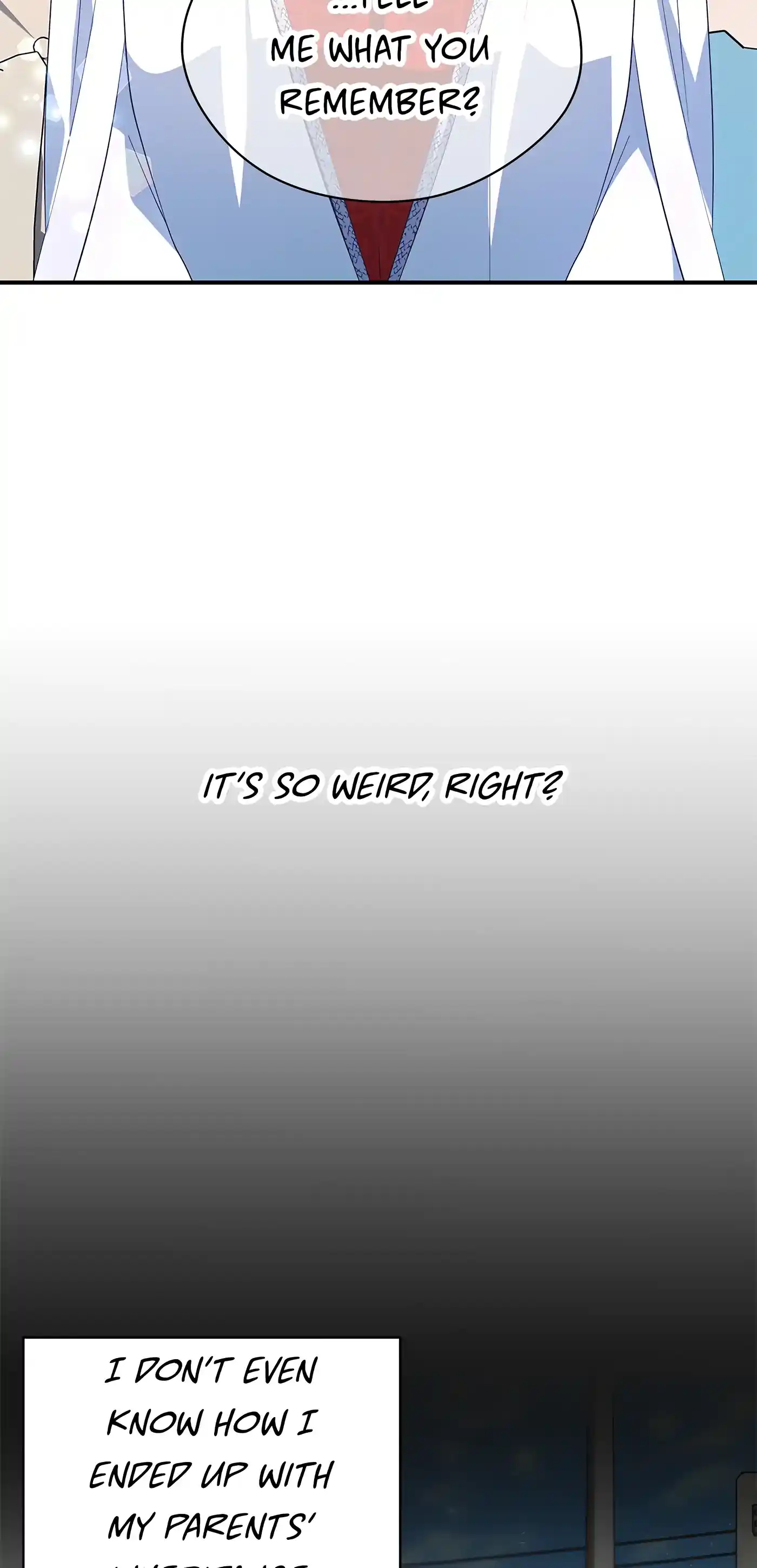 I’m Not A Warrior! Chapter 43