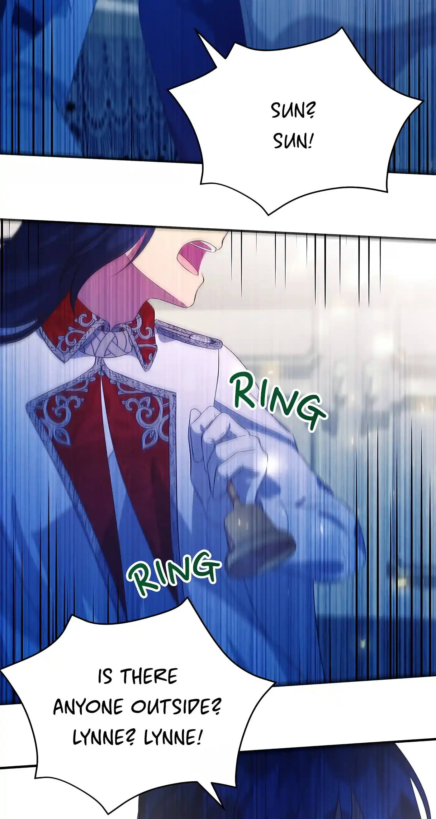 I’m Not A Warrior! Chapter 44