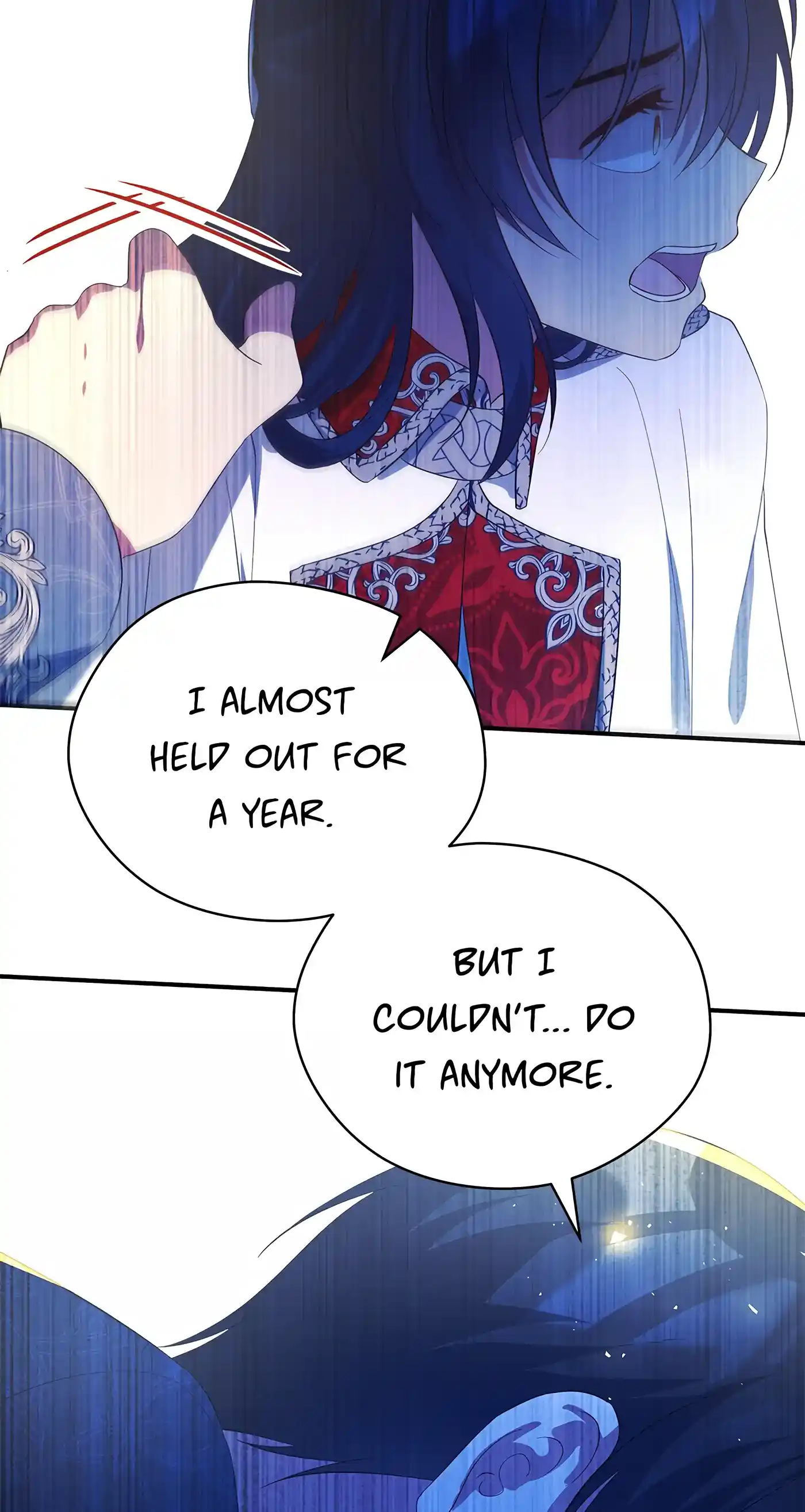 I’m Not A Warrior! Chapter 44