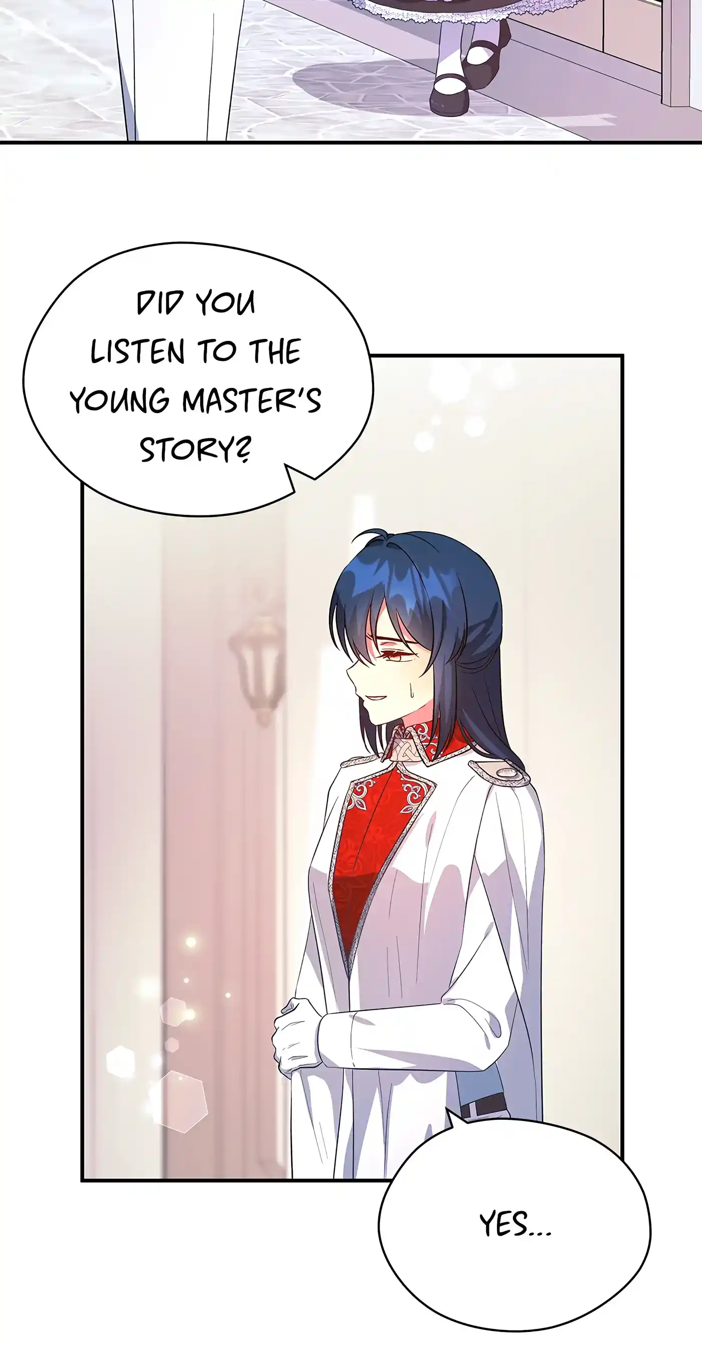 I’m Not A Warrior! Chapter 44