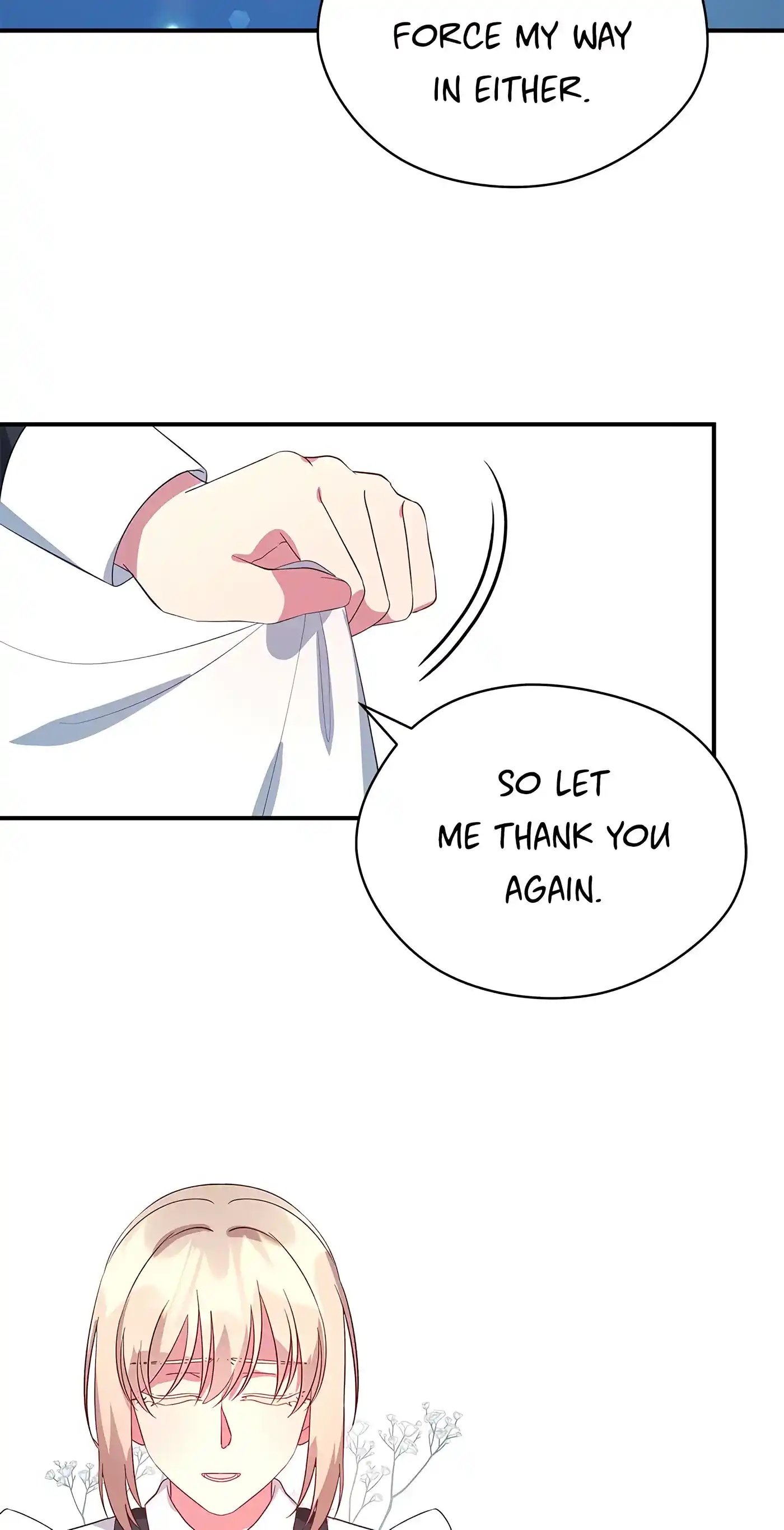 I’m Not A Warrior! Chapter 44