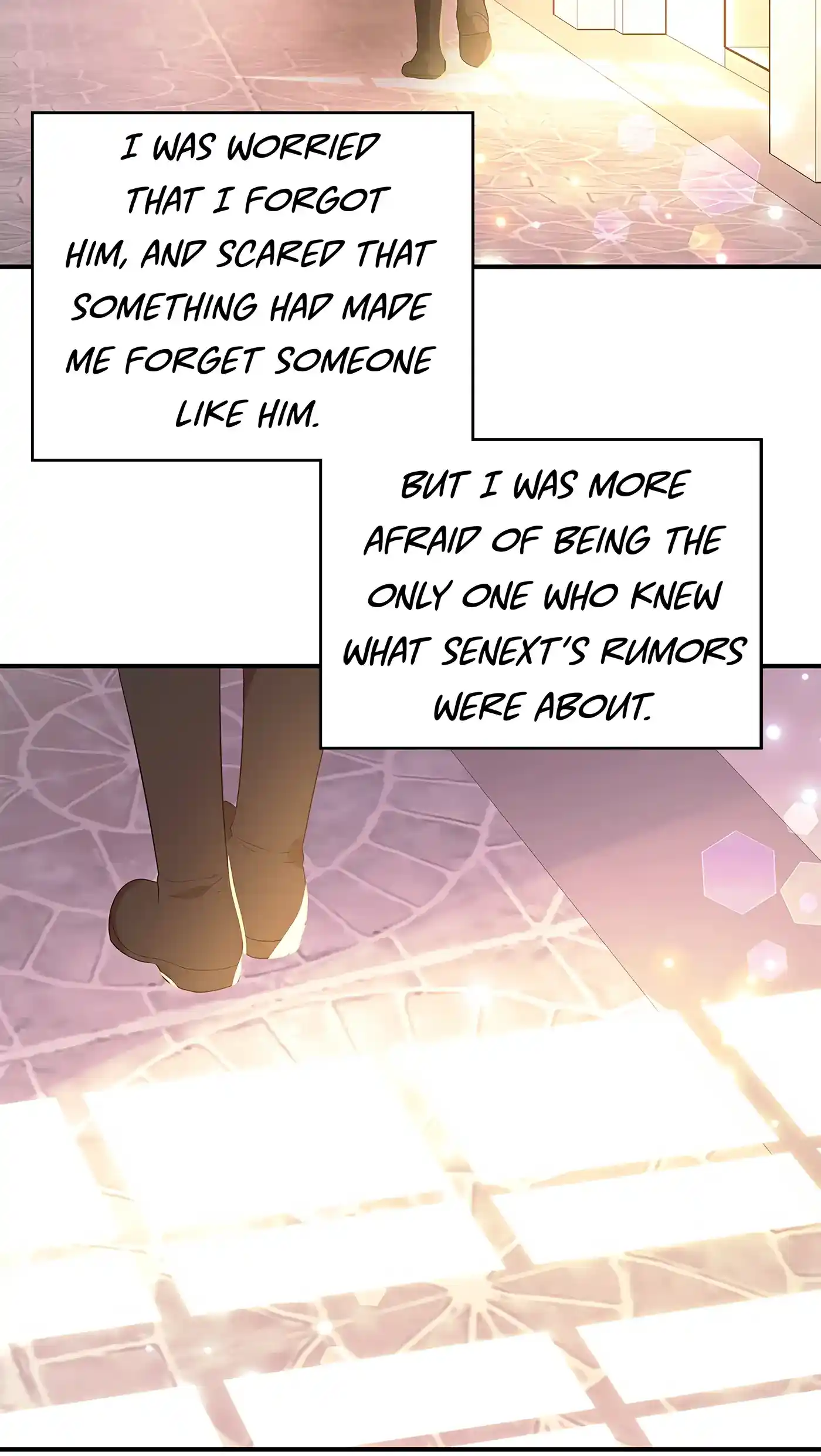 I’m Not A Warrior! Chapter 44