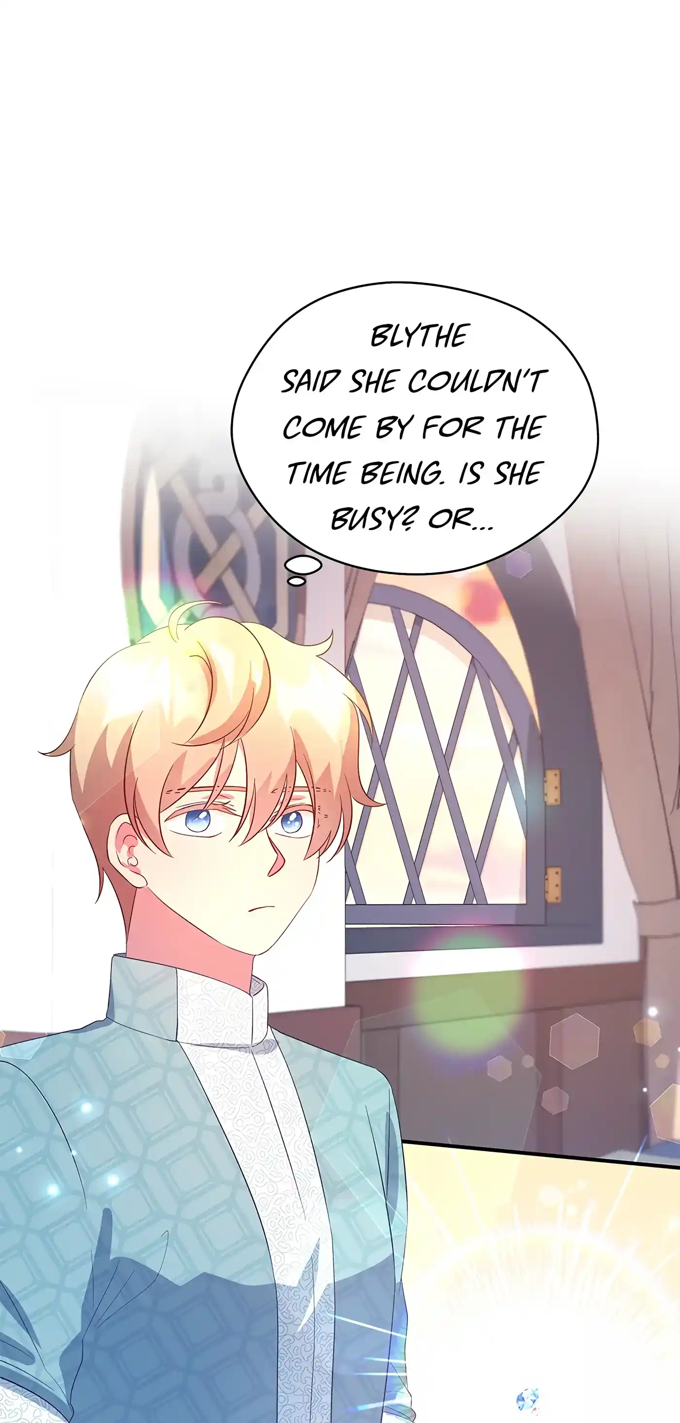 I’m Not A Warrior! Chapter 45