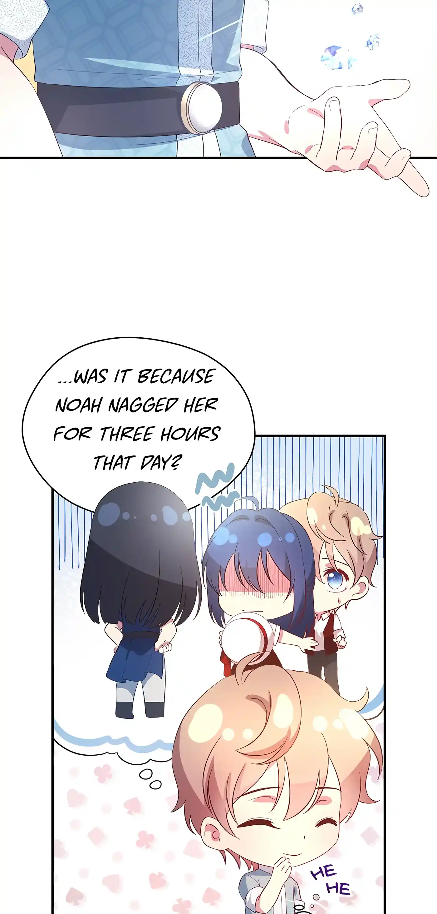 I’m Not A Warrior! Chapter 45