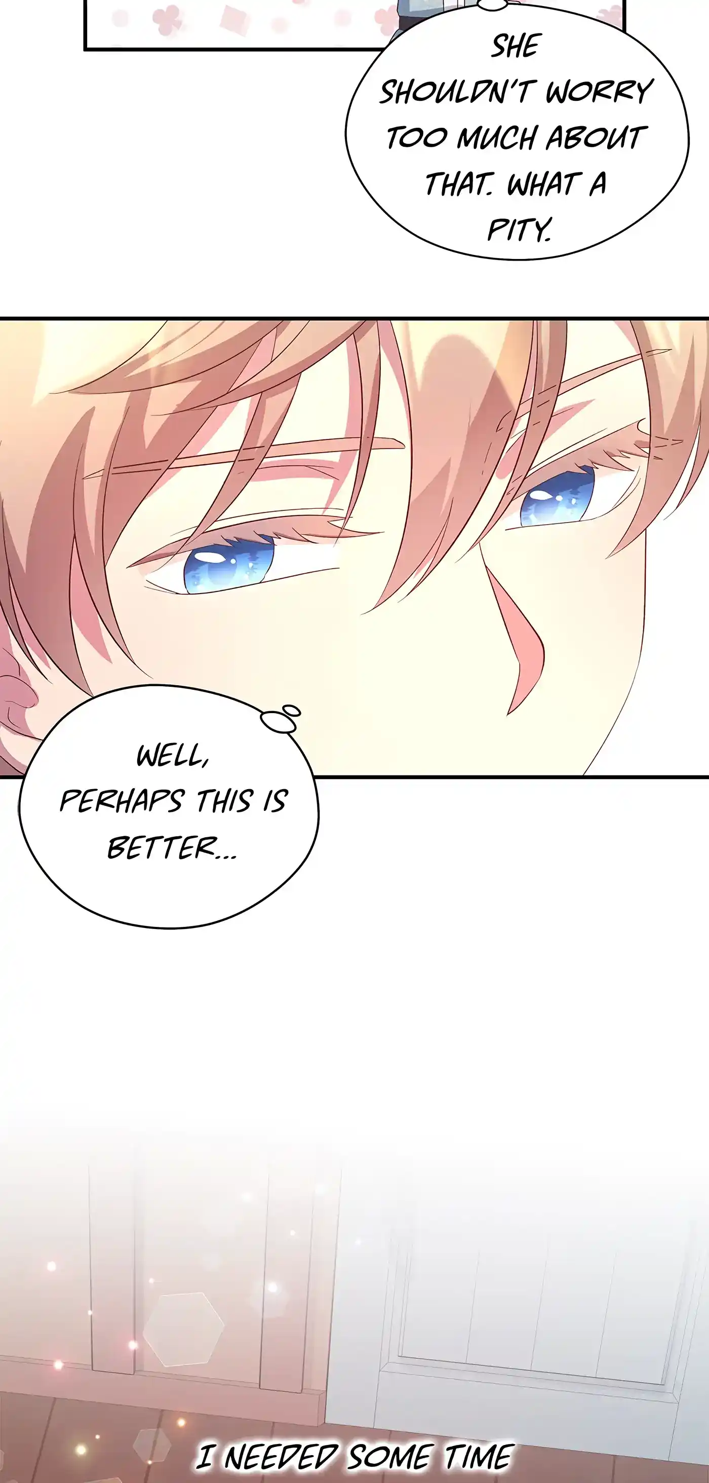 I’m Not A Warrior! Chapter 45