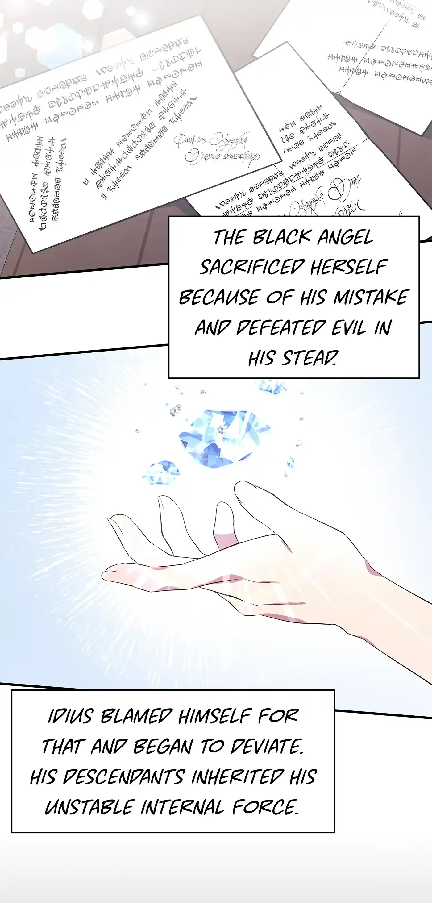 I’m Not A Warrior! Chapter 45