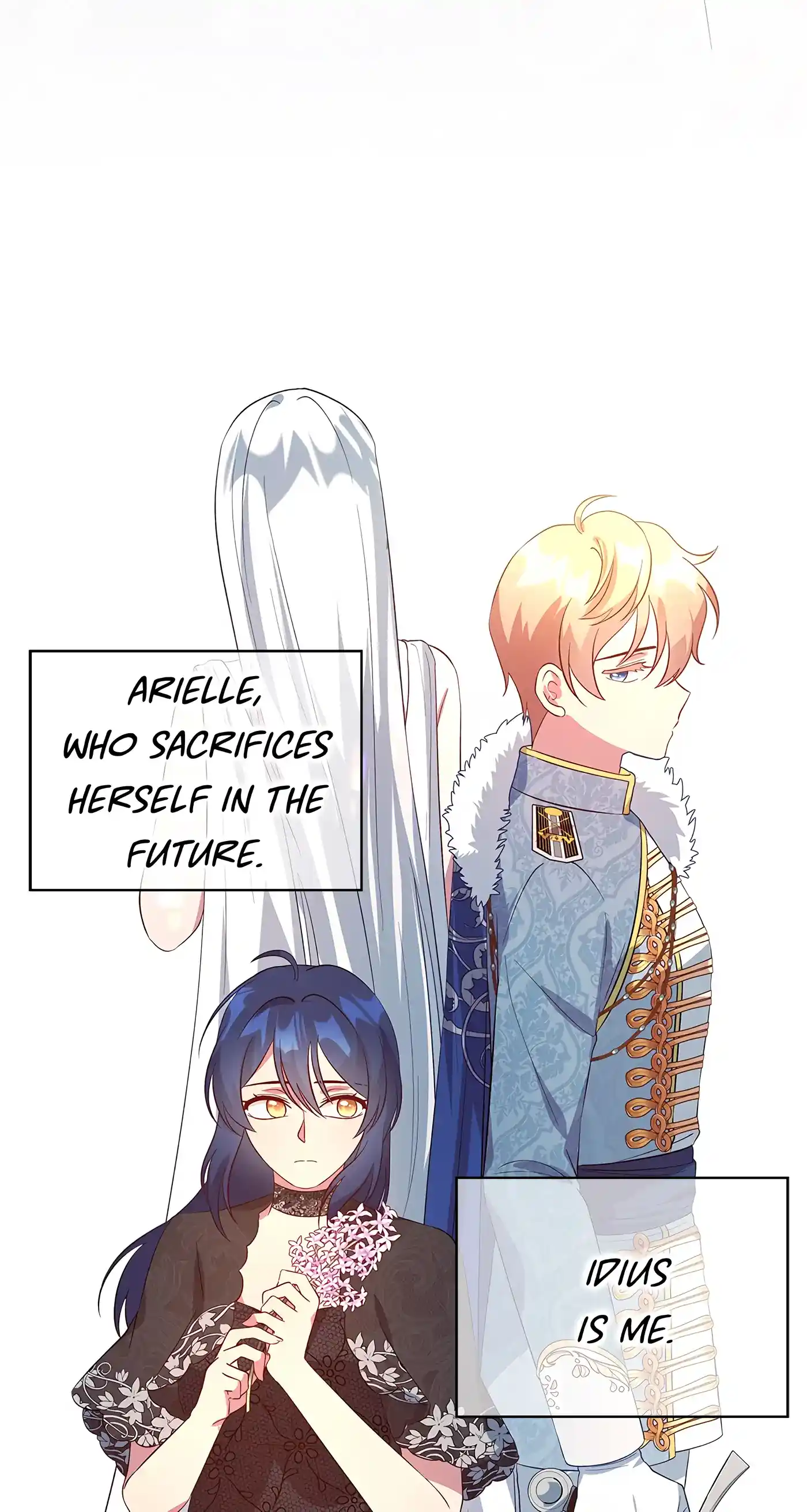 I’m Not A Warrior! Chapter 45