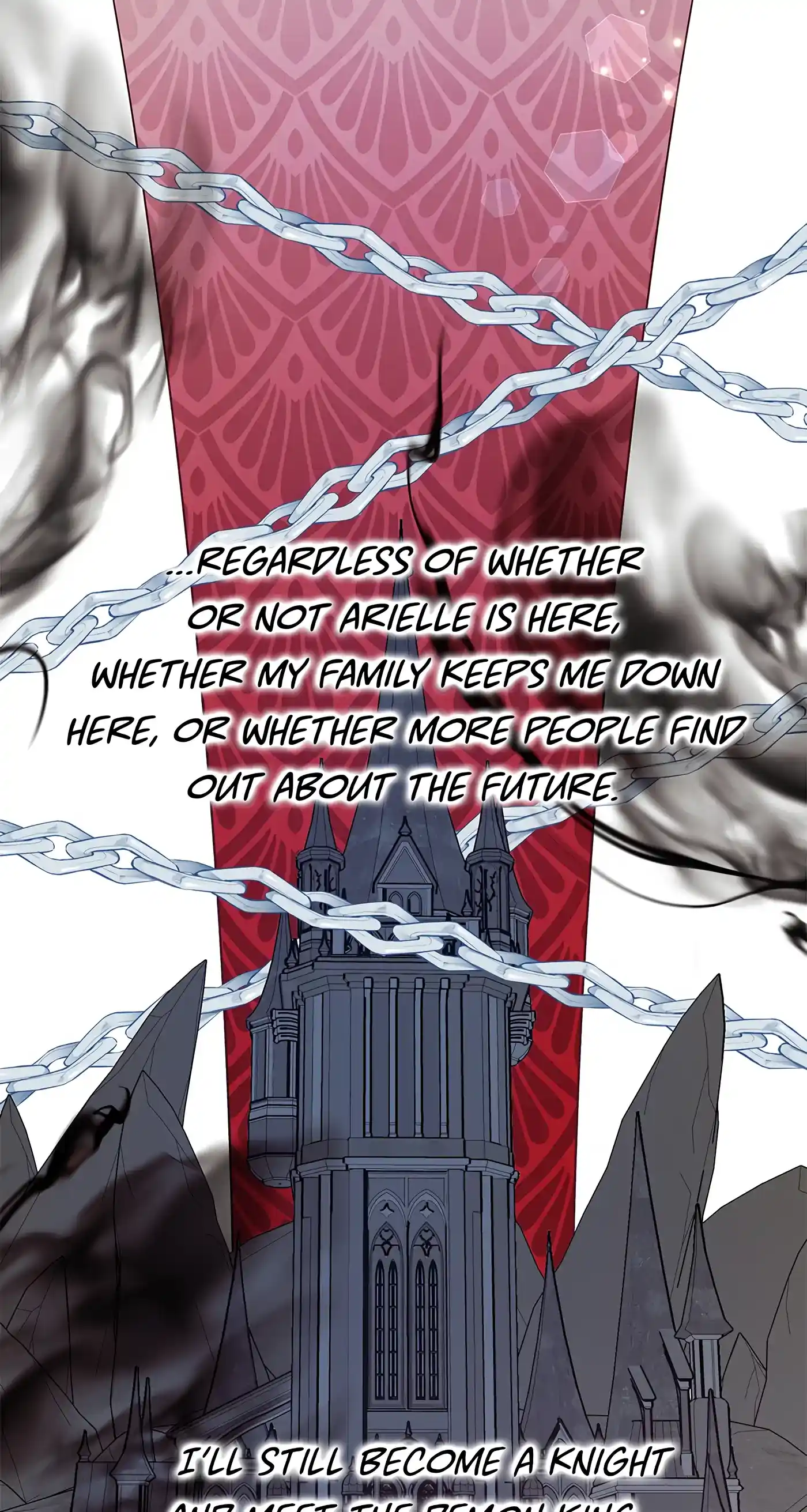 I’m Not A Warrior! Chapter 45