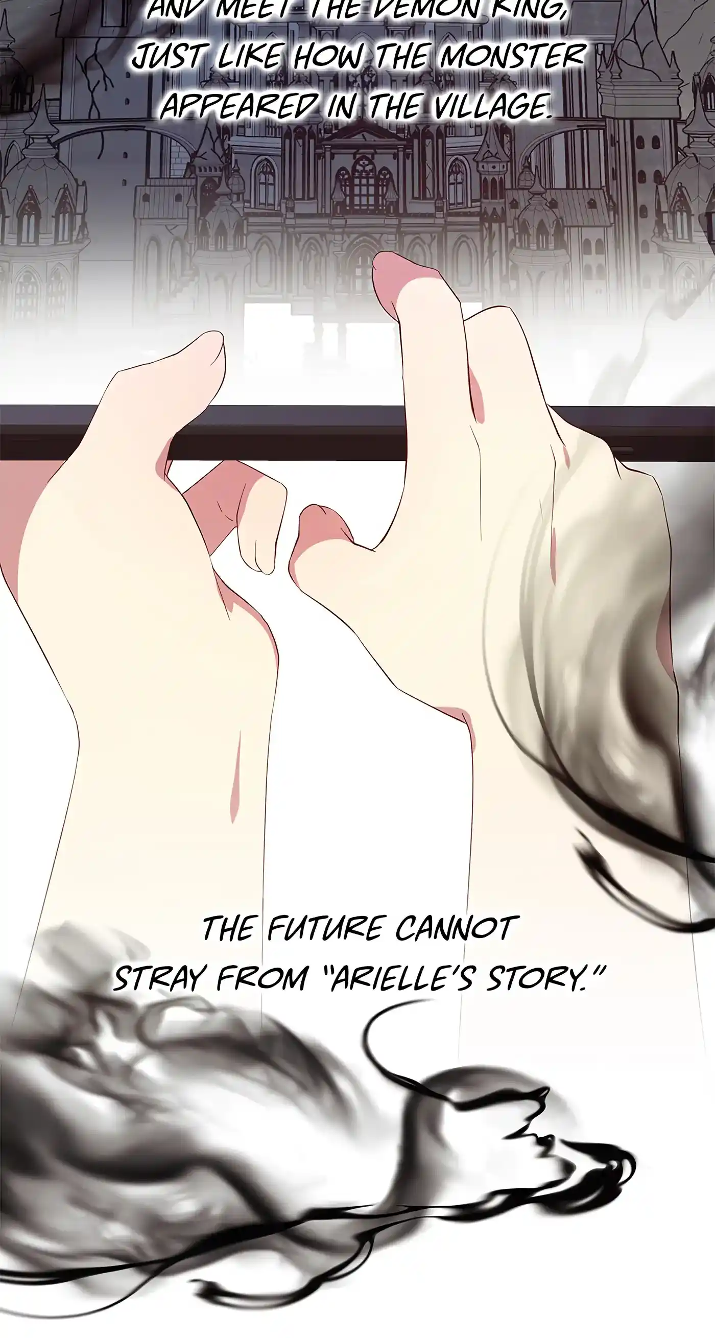 I’m Not A Warrior! Chapter 45