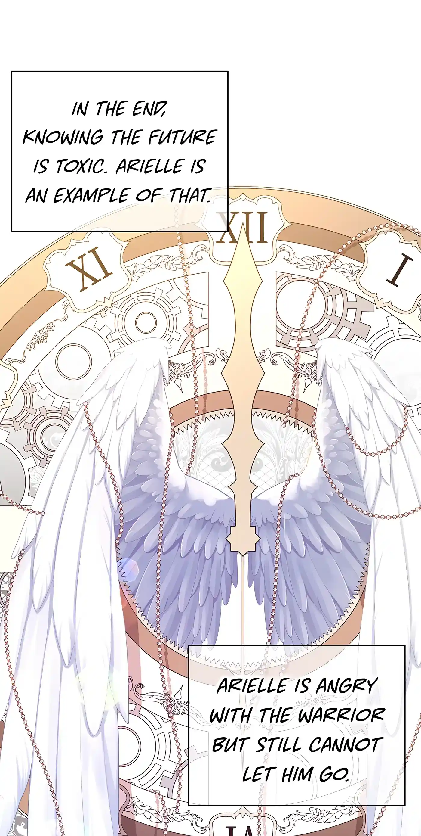 I’m Not A Warrior! Chapter 45