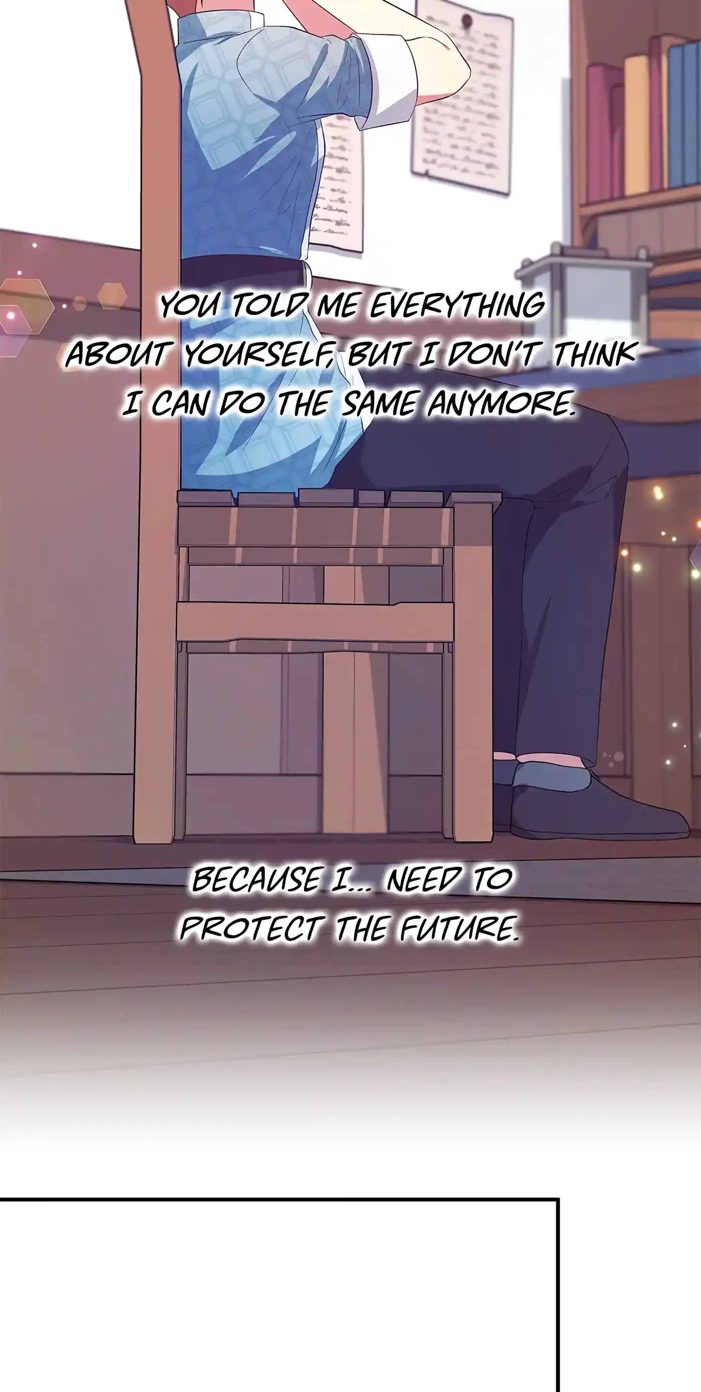 I’m Not A Warrior! Chapter 45