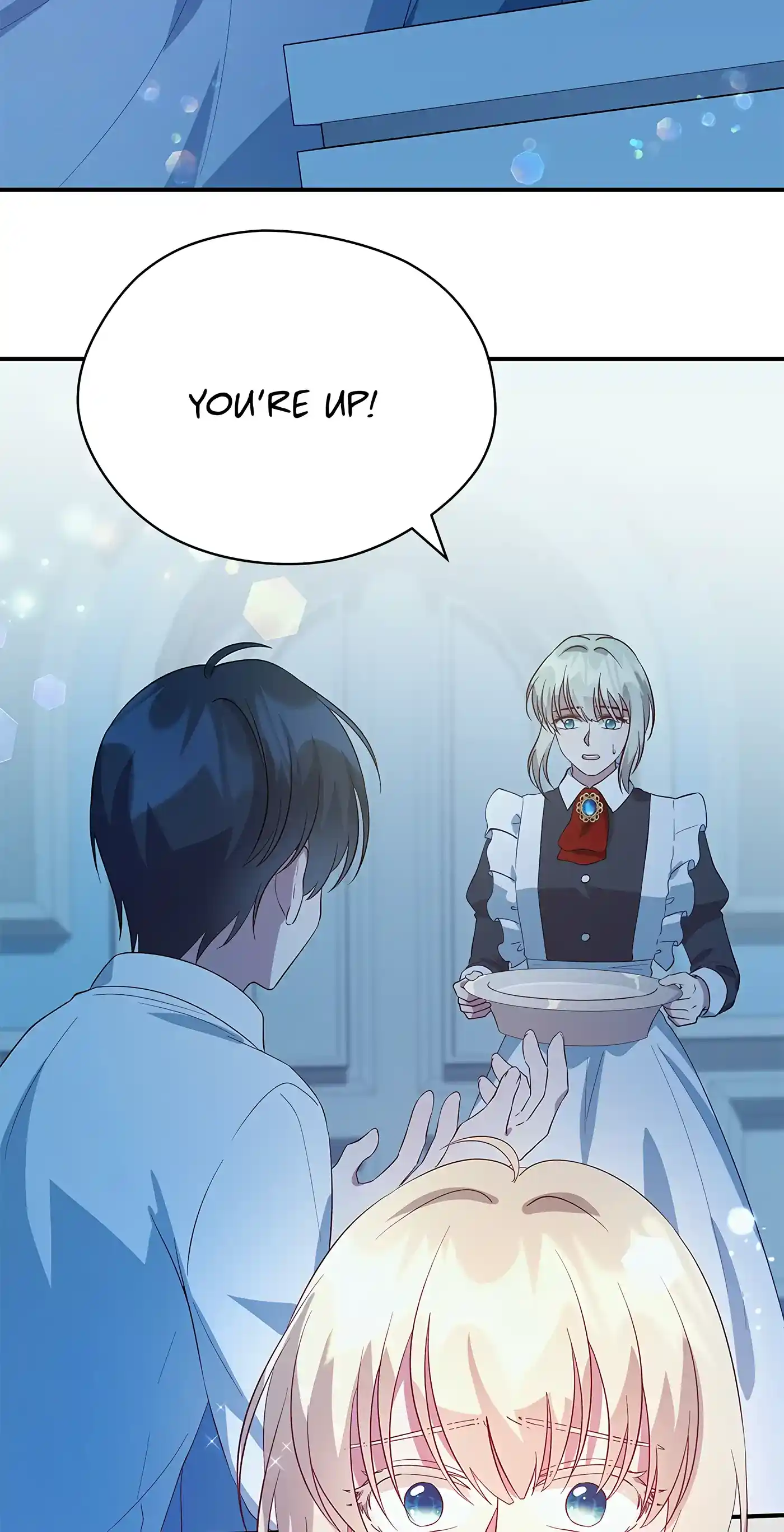 I’m Not A Warrior! Chapter 45