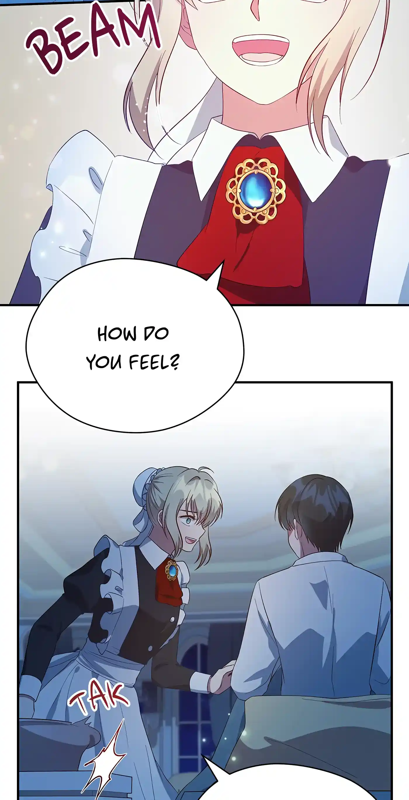 I’m Not A Warrior! Chapter 45