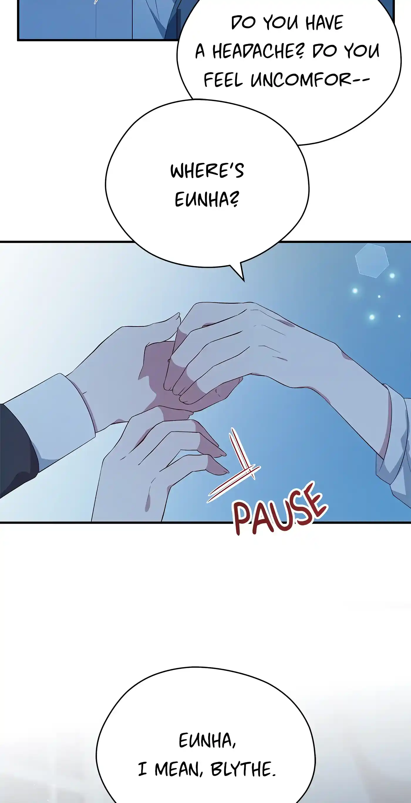 I’m Not A Warrior! Chapter 45