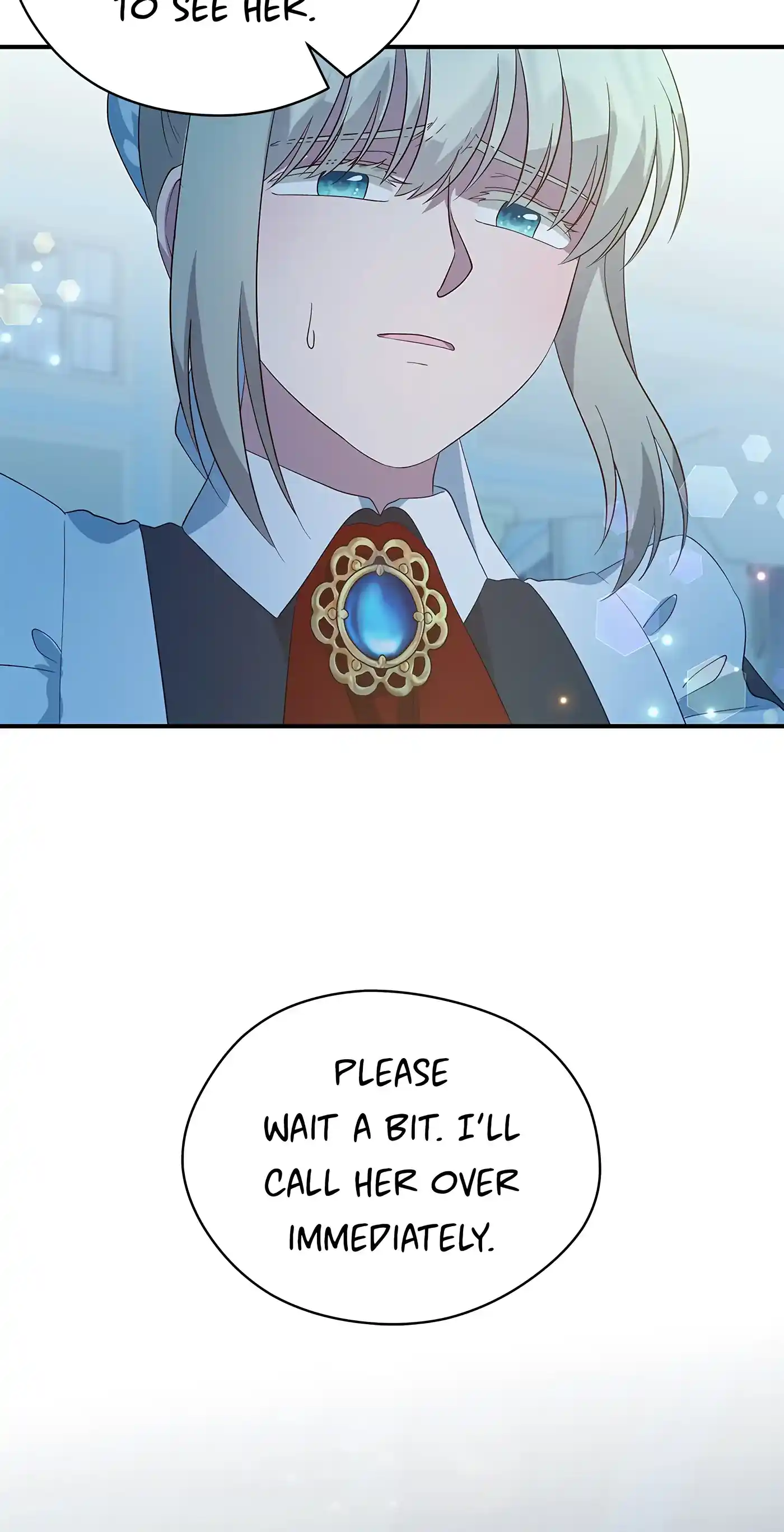 I’m Not A Warrior! Chapter 45