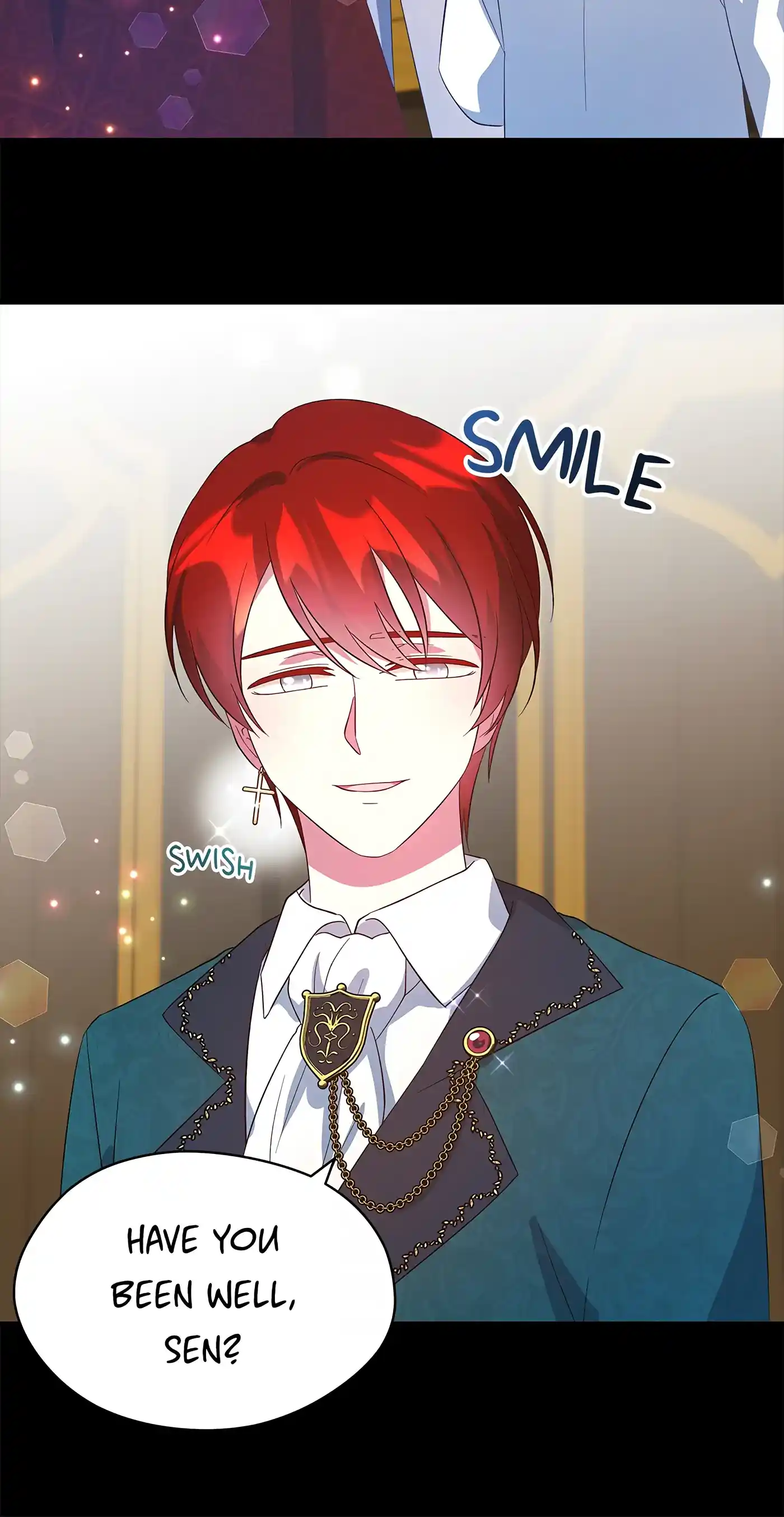 I’m Not A Warrior! Chapter 45