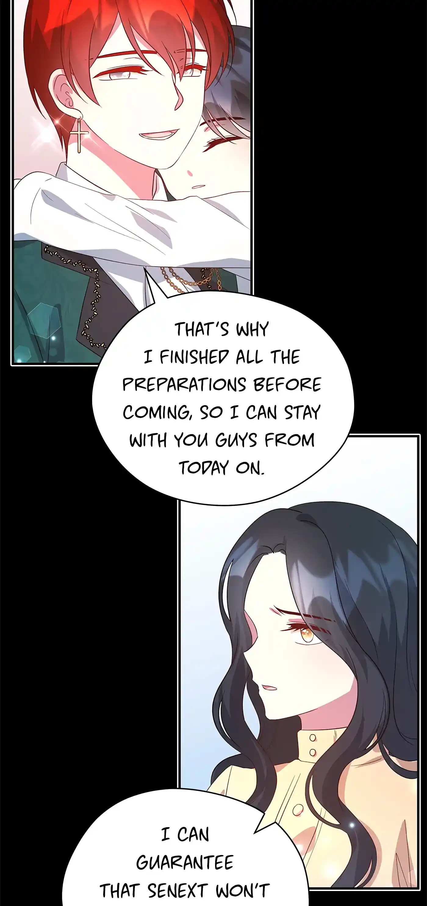 I’m Not A Warrior! Chapter 45