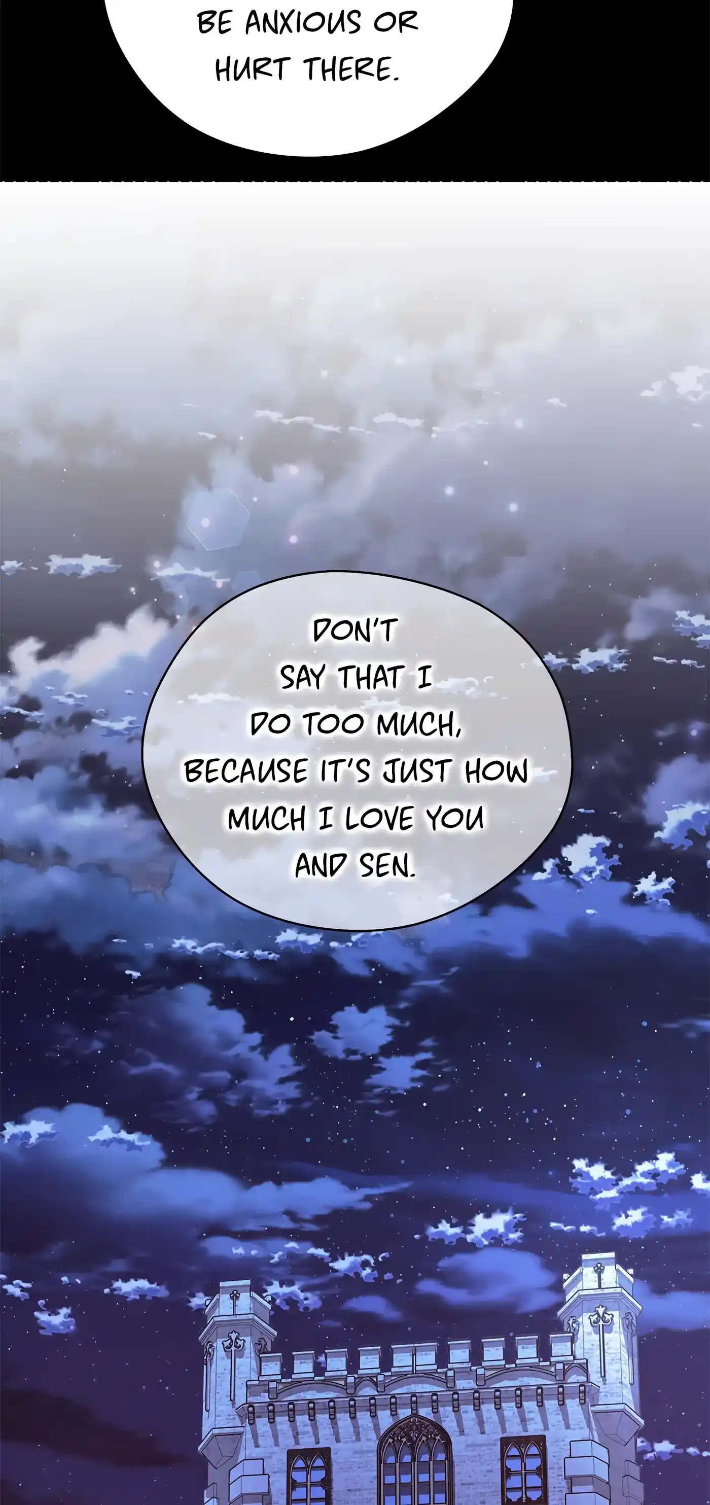 I’m Not A Warrior! Chapter 45