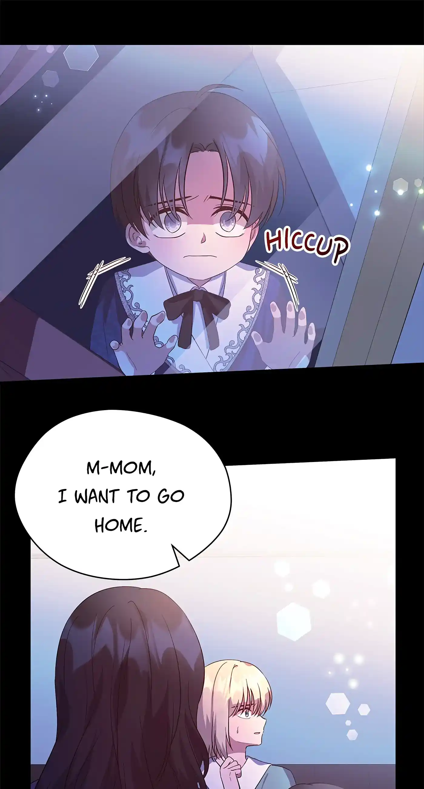 I’m Not A Warrior! Chapter 45