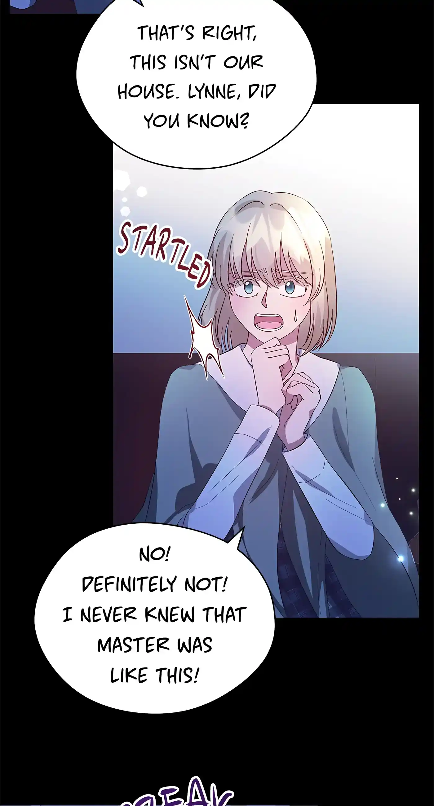 I’m Not A Warrior! Chapter 45