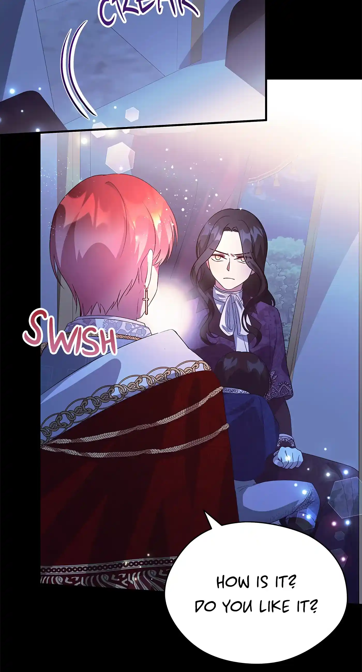 I’m Not A Warrior! Chapter 45