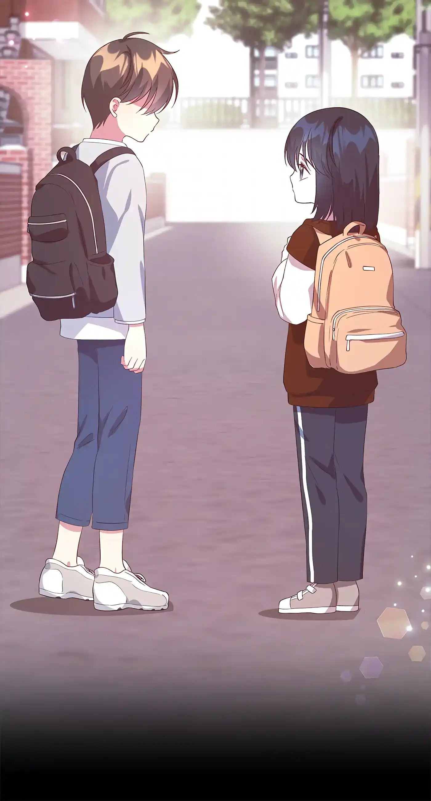 I’m Not A Warrior! Chapter 45