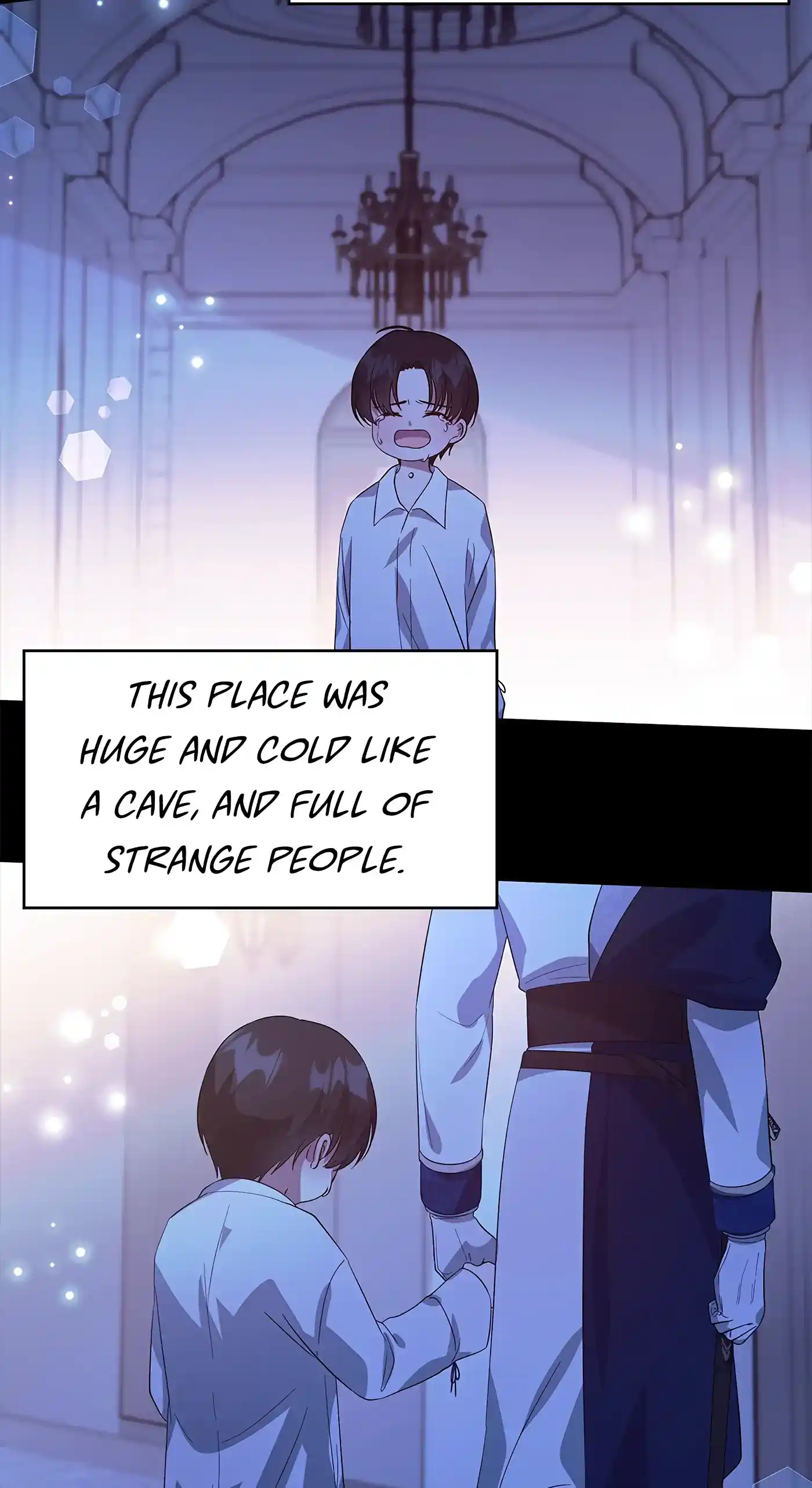 I’m Not A Warrior! Chapter 45