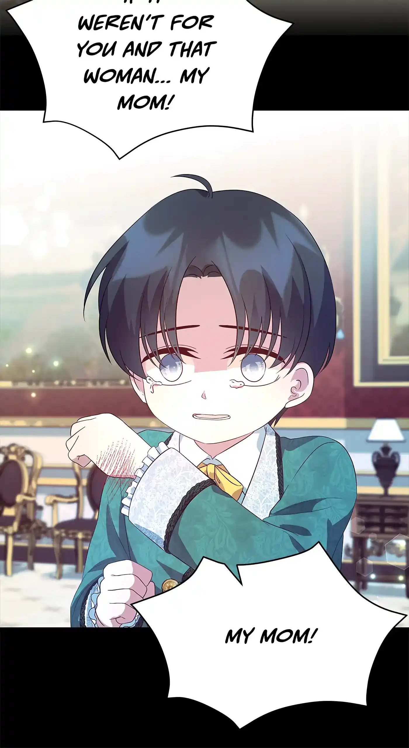 I’m Not A Warrior! Chapter 45