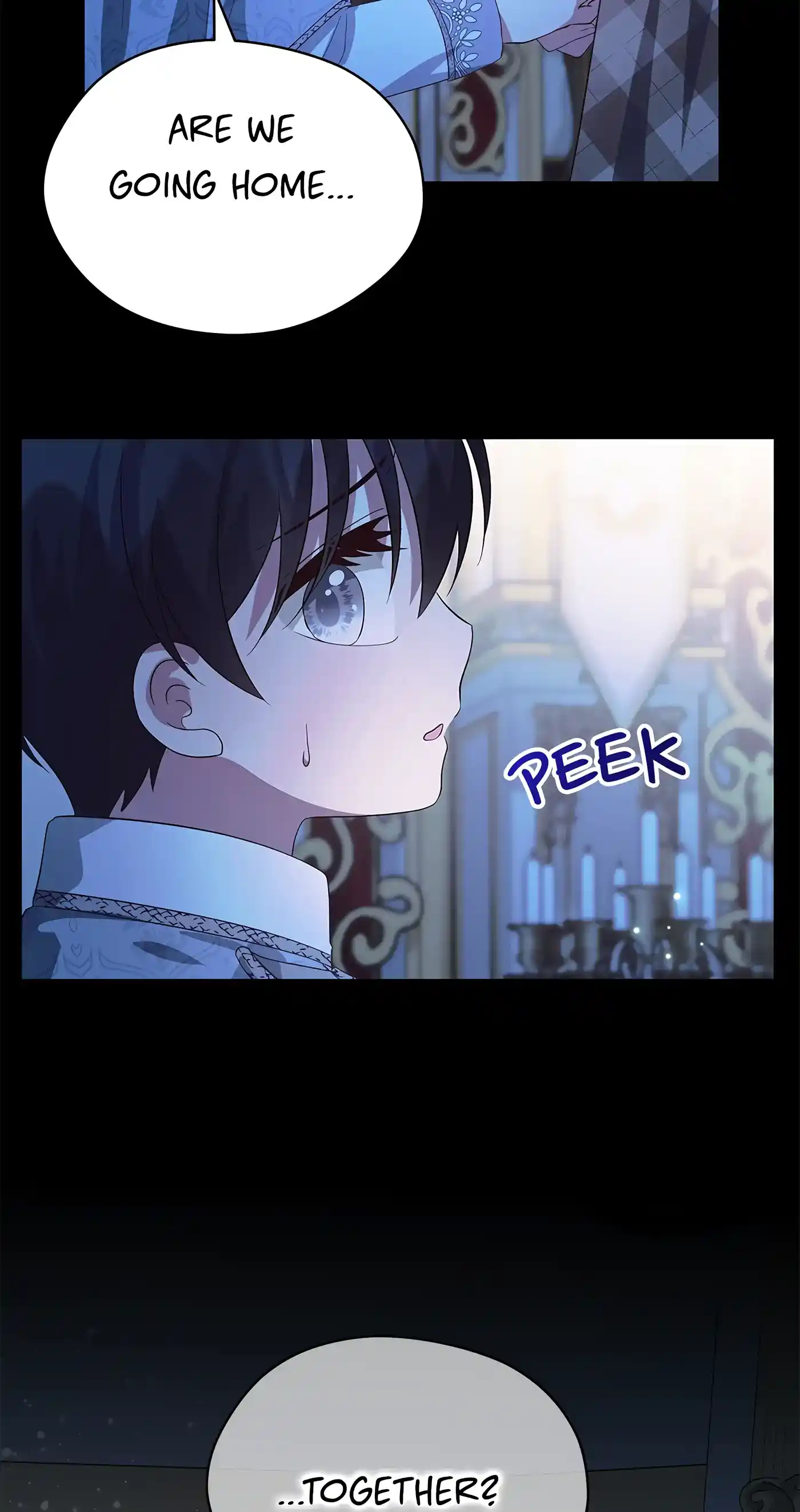 I’m Not A Warrior! Chapter 46